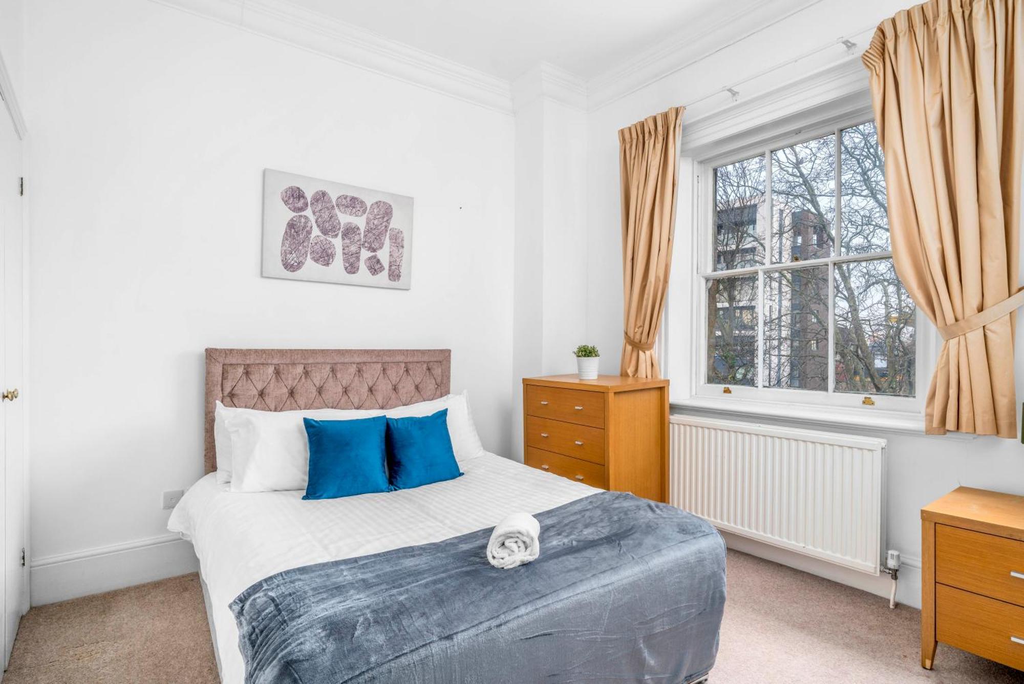 Comfort And Space In Canary Wharf With Easy Access To Excel, O2 Arena And Airport Apartamento *