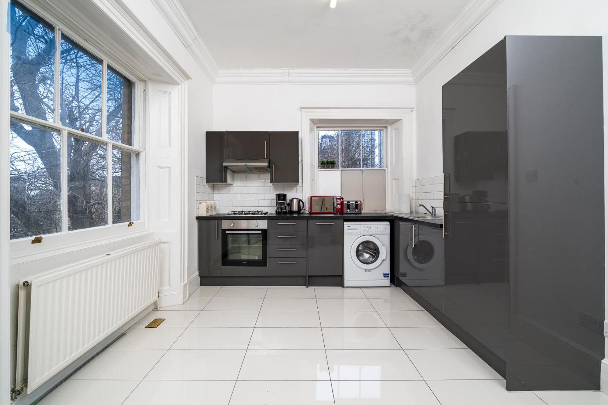 Apartamento Comfort And Space In Canary Wharf With Easy Access To Excel, O2 Arena And Airport Londres