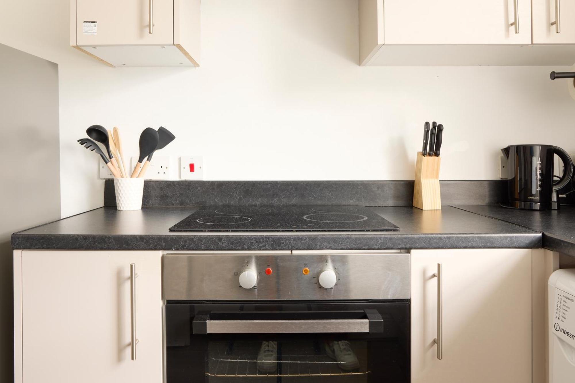 The Notting Hill Oasis Apartment London