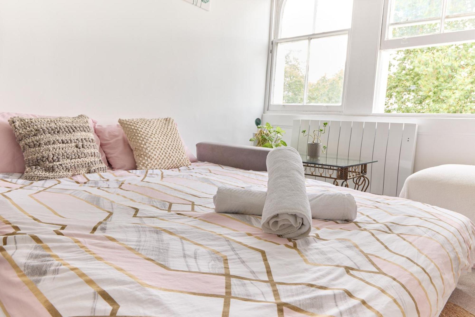Apartment The Notting Hill Oasis London