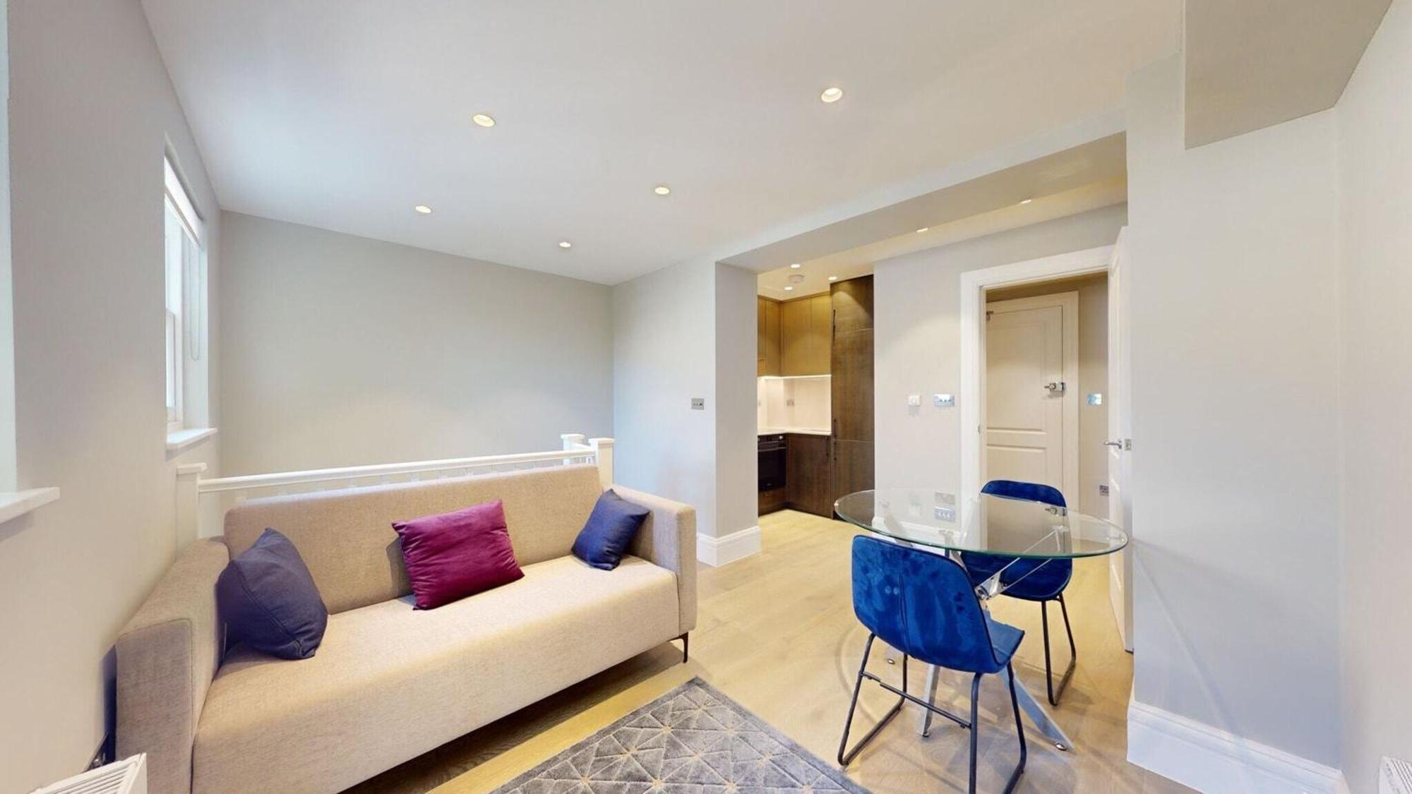 Collingham Road - 1 Bedroom I