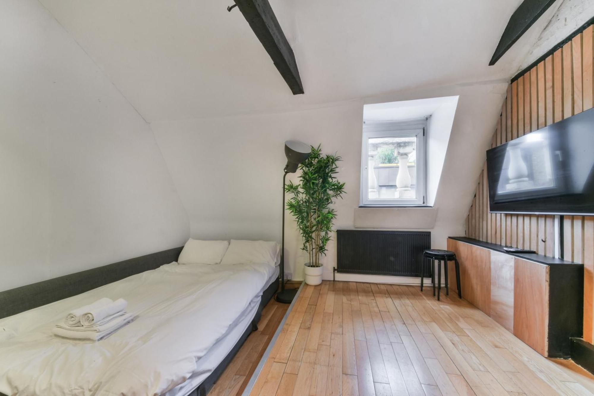 Apartment Hatton Gardens - 2 Bedroom Family