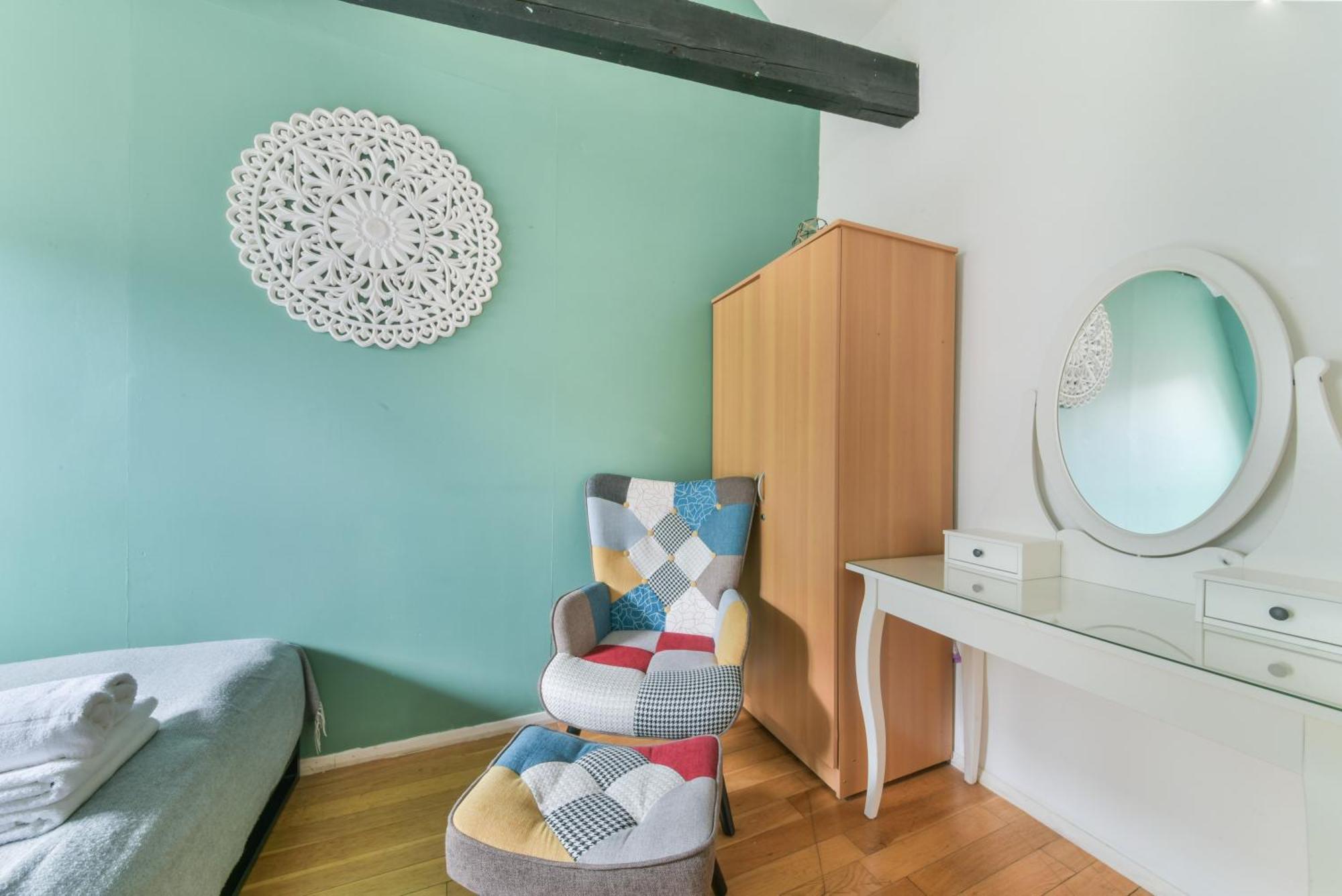 Hatton Gardens - 2 Bedroom Family Apartment London