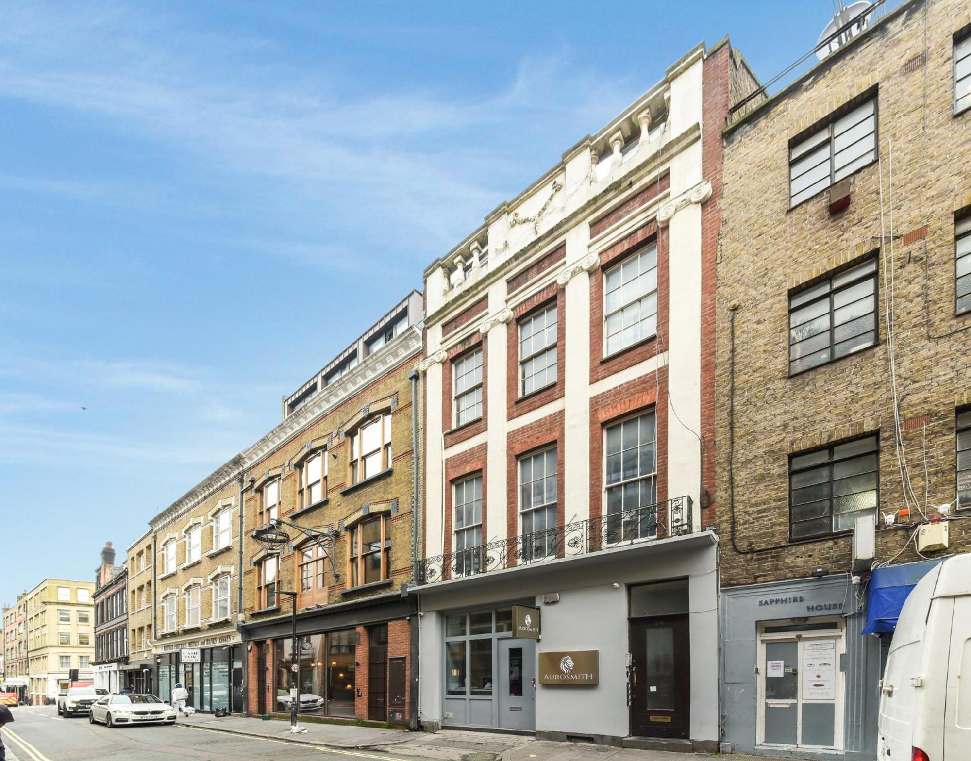 Hatton Gardens - 2 Bedroom Family * London