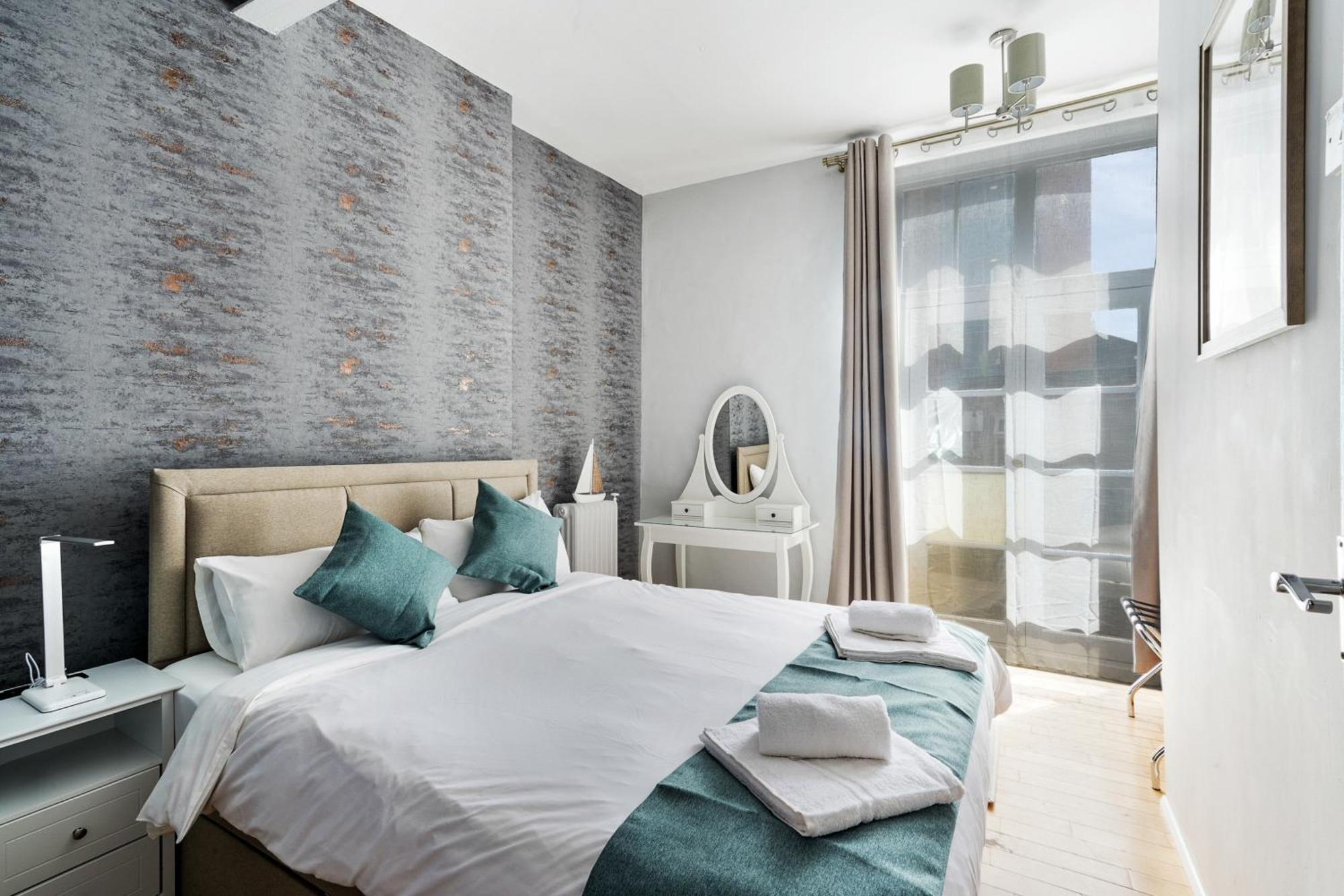 Apartment Hatton Gardens - 2 Bedroom Family *
