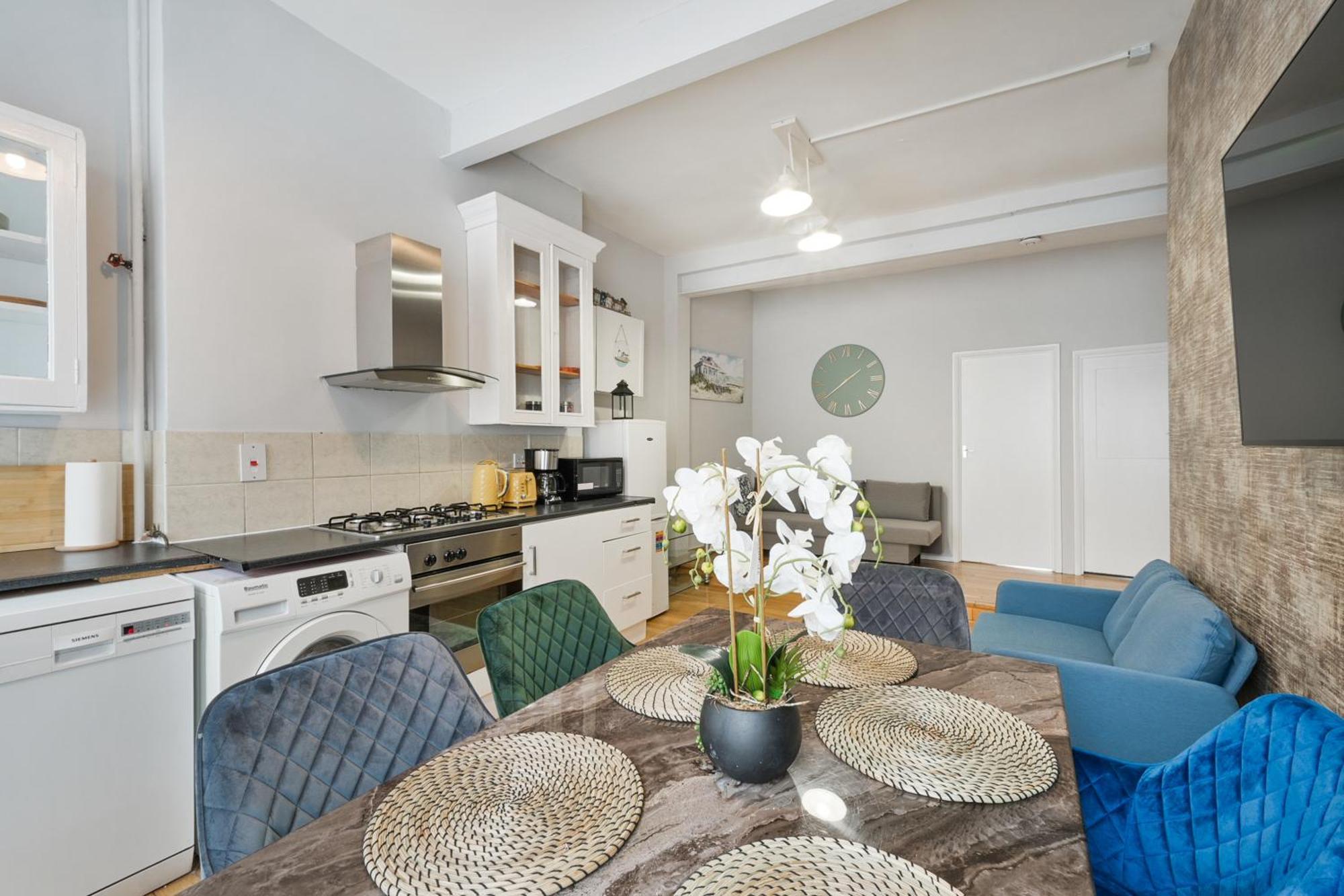 Apartment Hatton Gardens - 2 Bedroom Family London