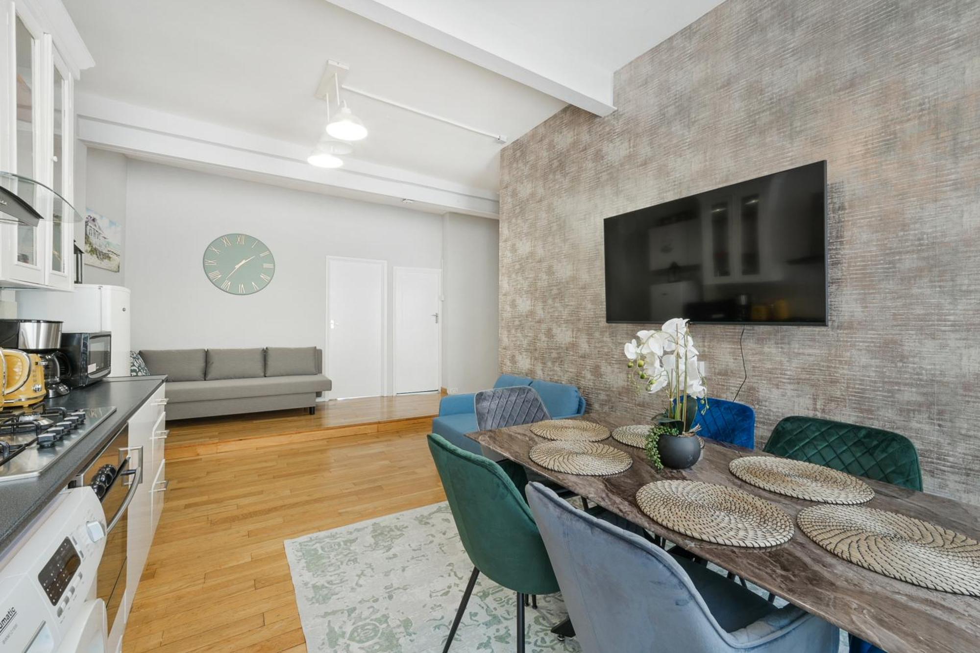 Apartment Hatton Gardens - 2 Bedroom Family