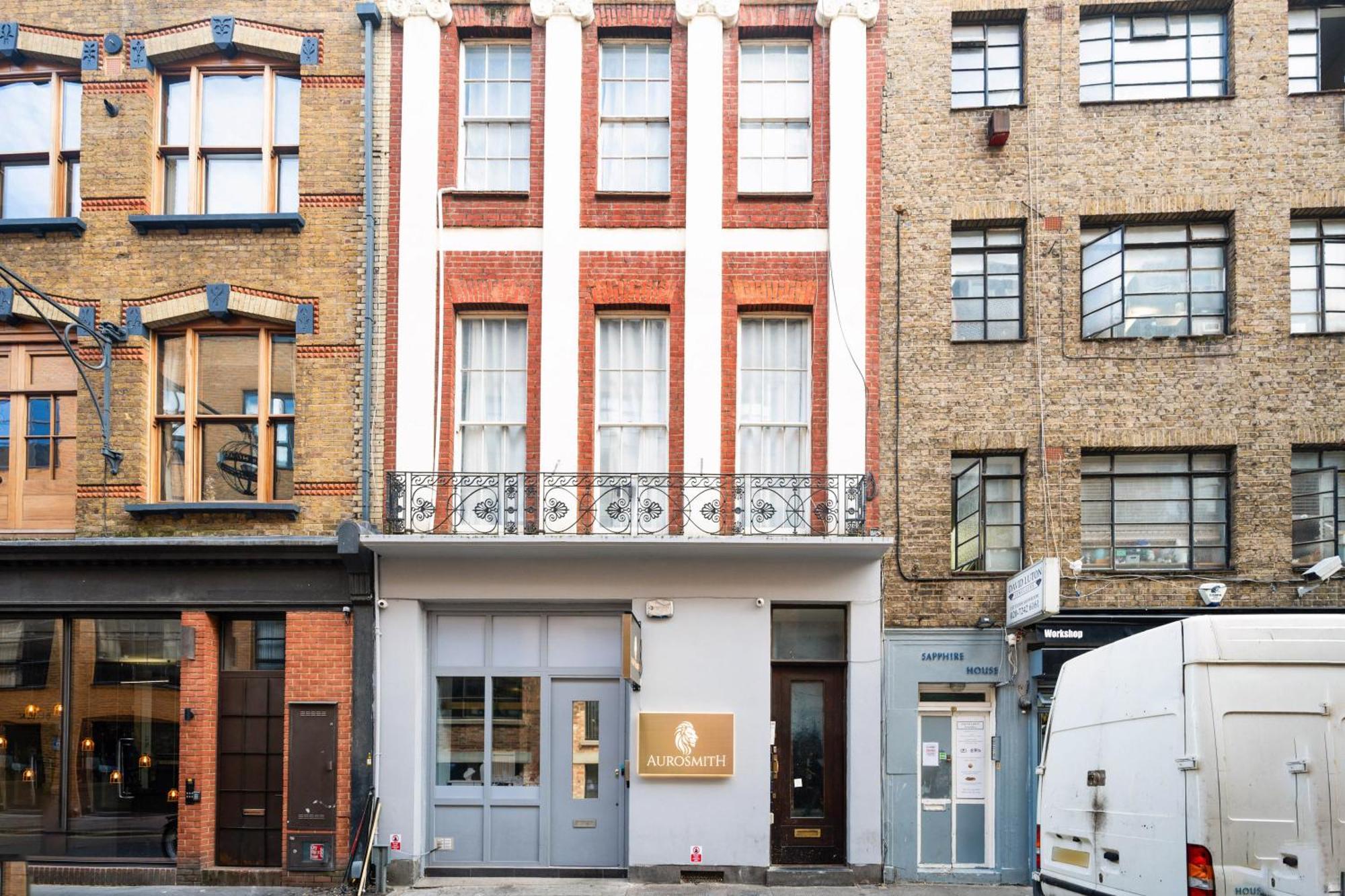 Apartment Hatton Gardens - 2 Bedroom Family *