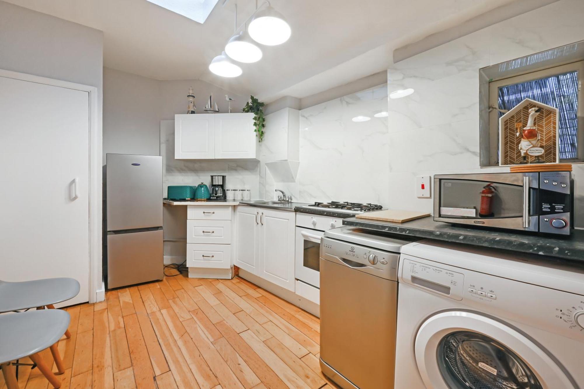 Apartment Hatton Gardens - 2 Bedroom Family