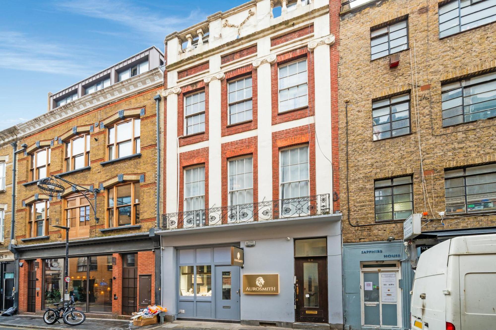 Apartment Hatton Gardens - 2 Bedroom Family