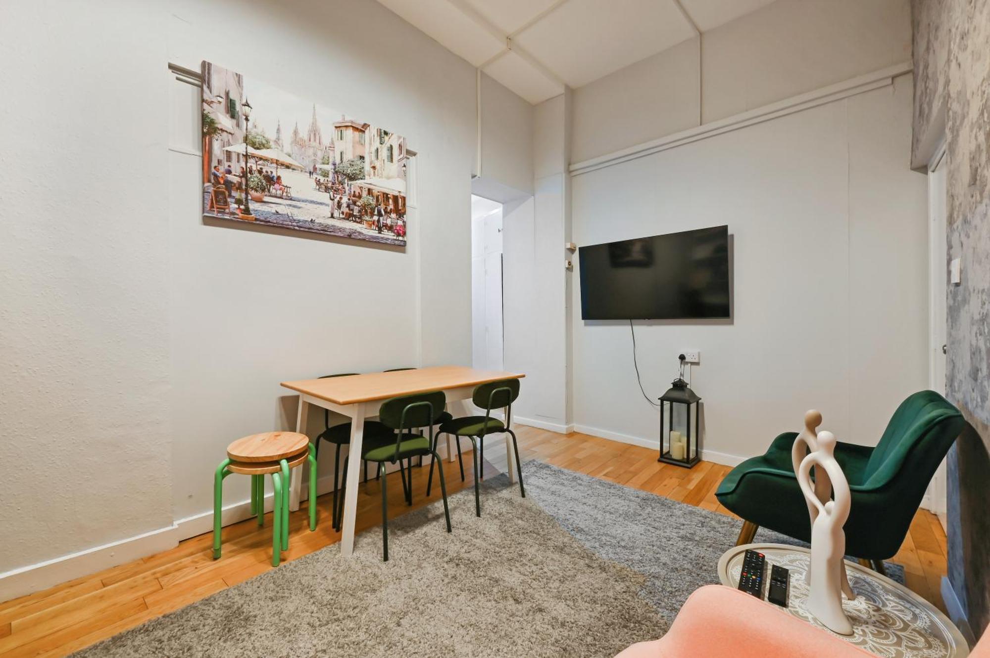 Apartment Hatton Gardens - 2 Bedroom Family London