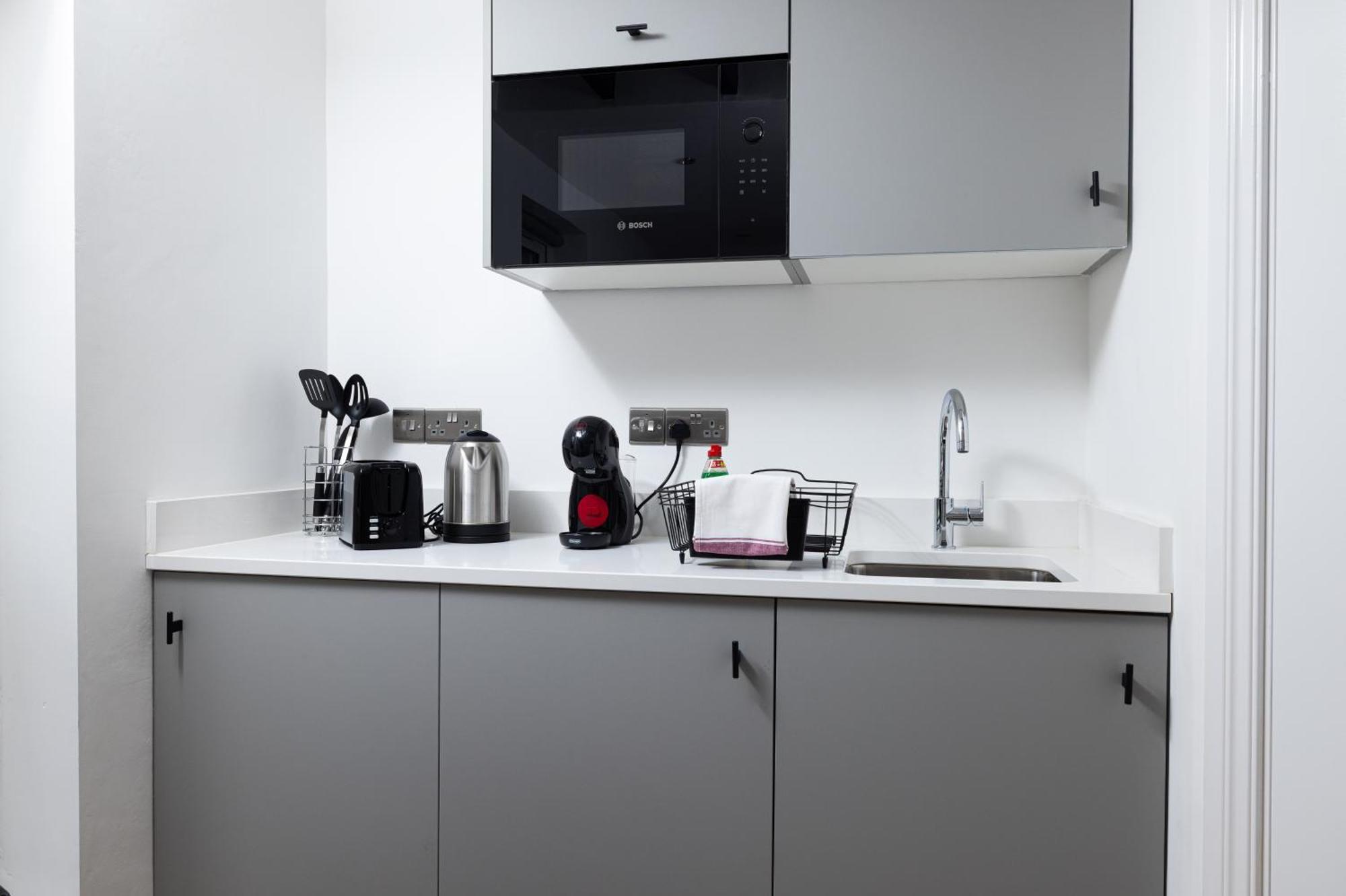 Apartamento Charmstay Kensington Olympia Londres
