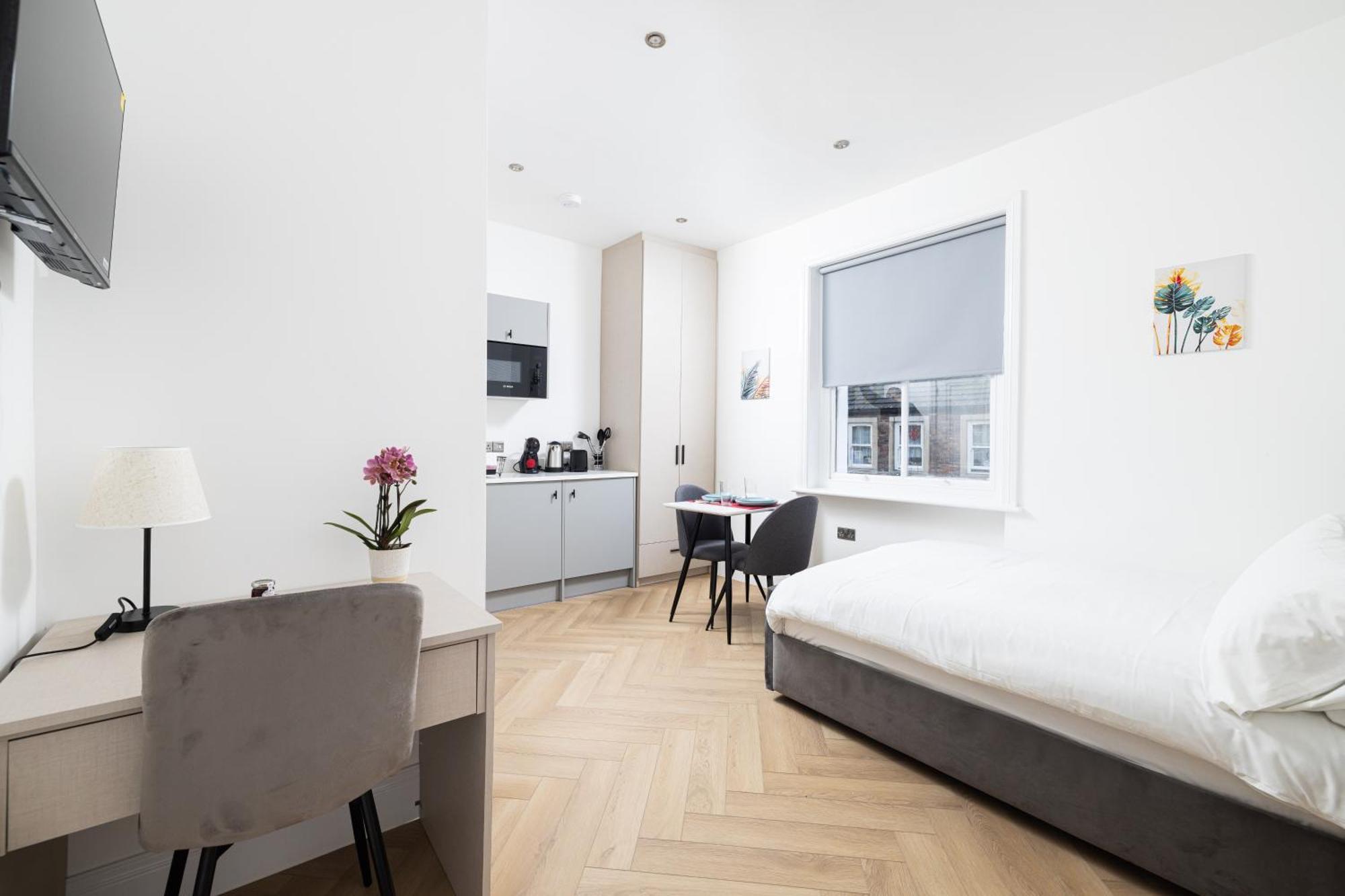 Apartamento Charmstay Kensington Olympia