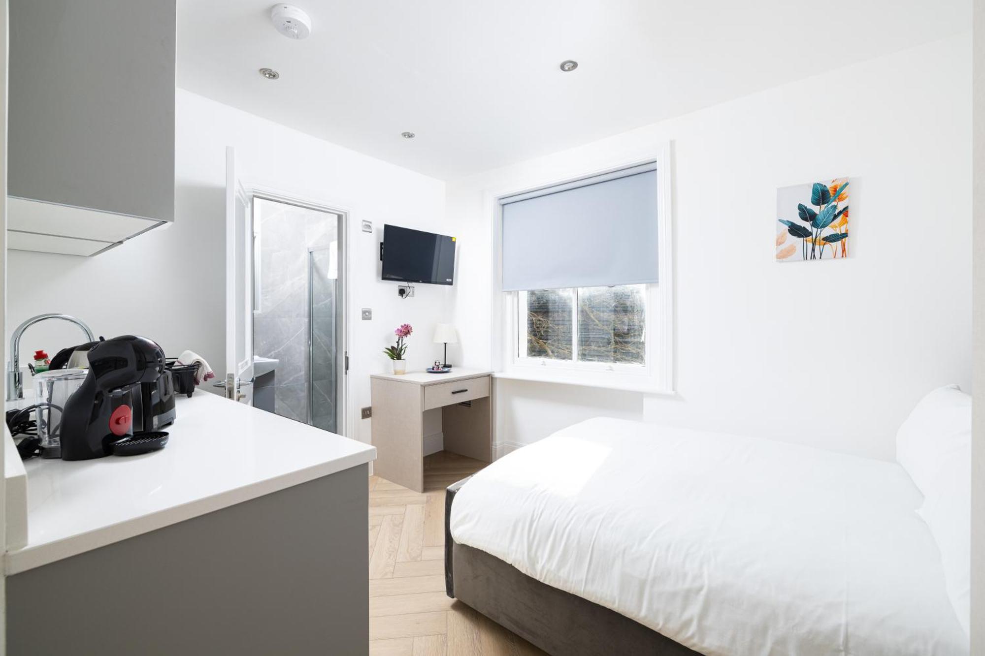 Charmstay Kensington Olympia * Londres