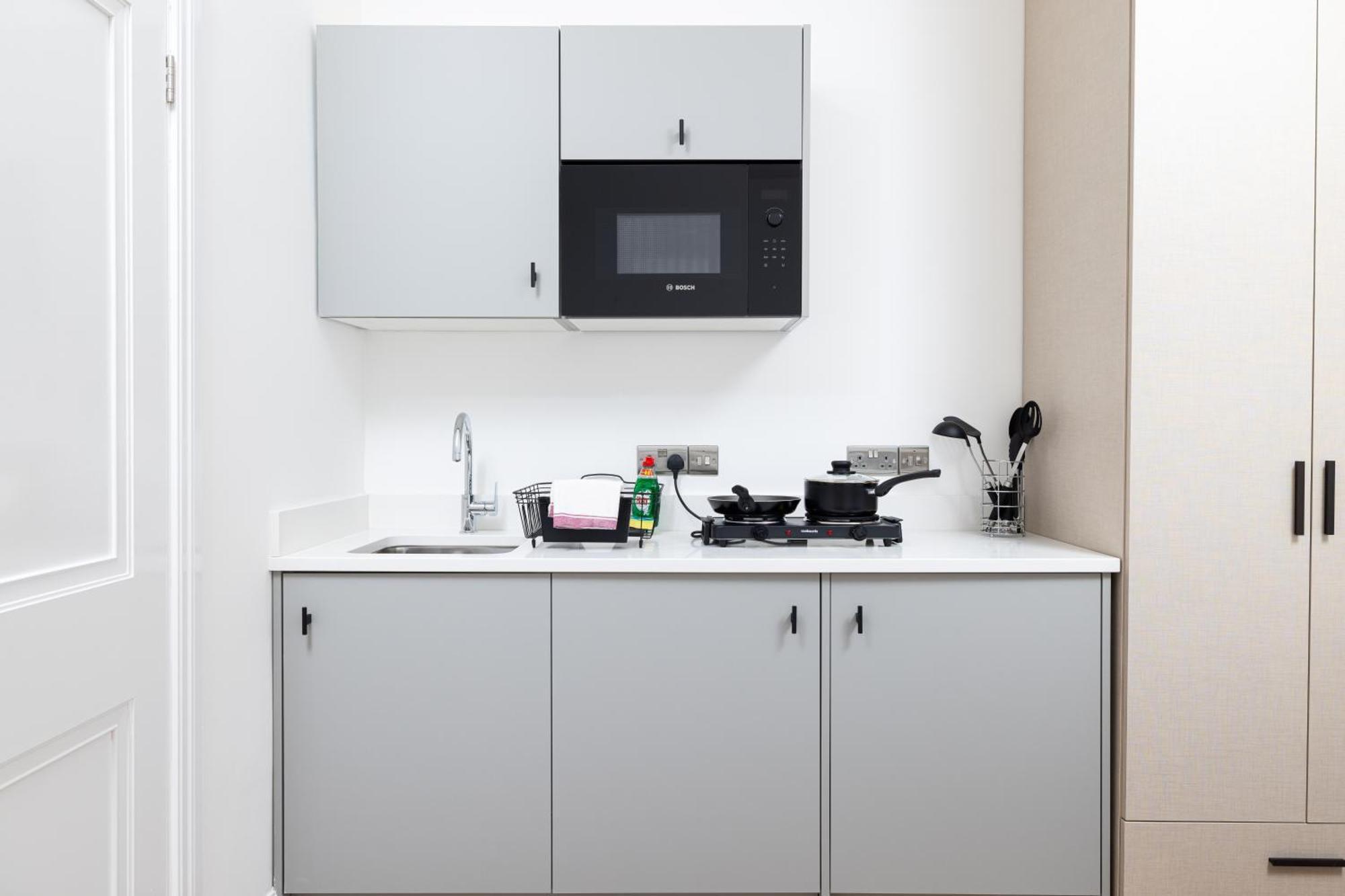 Charmstay Kensington Olympia Apartamento