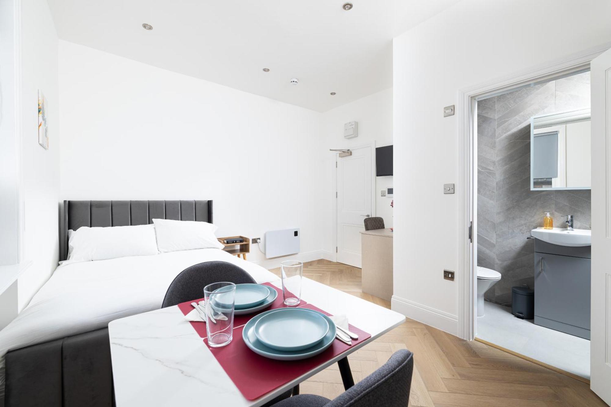 Apartamento Charmstay Kensington Olympia