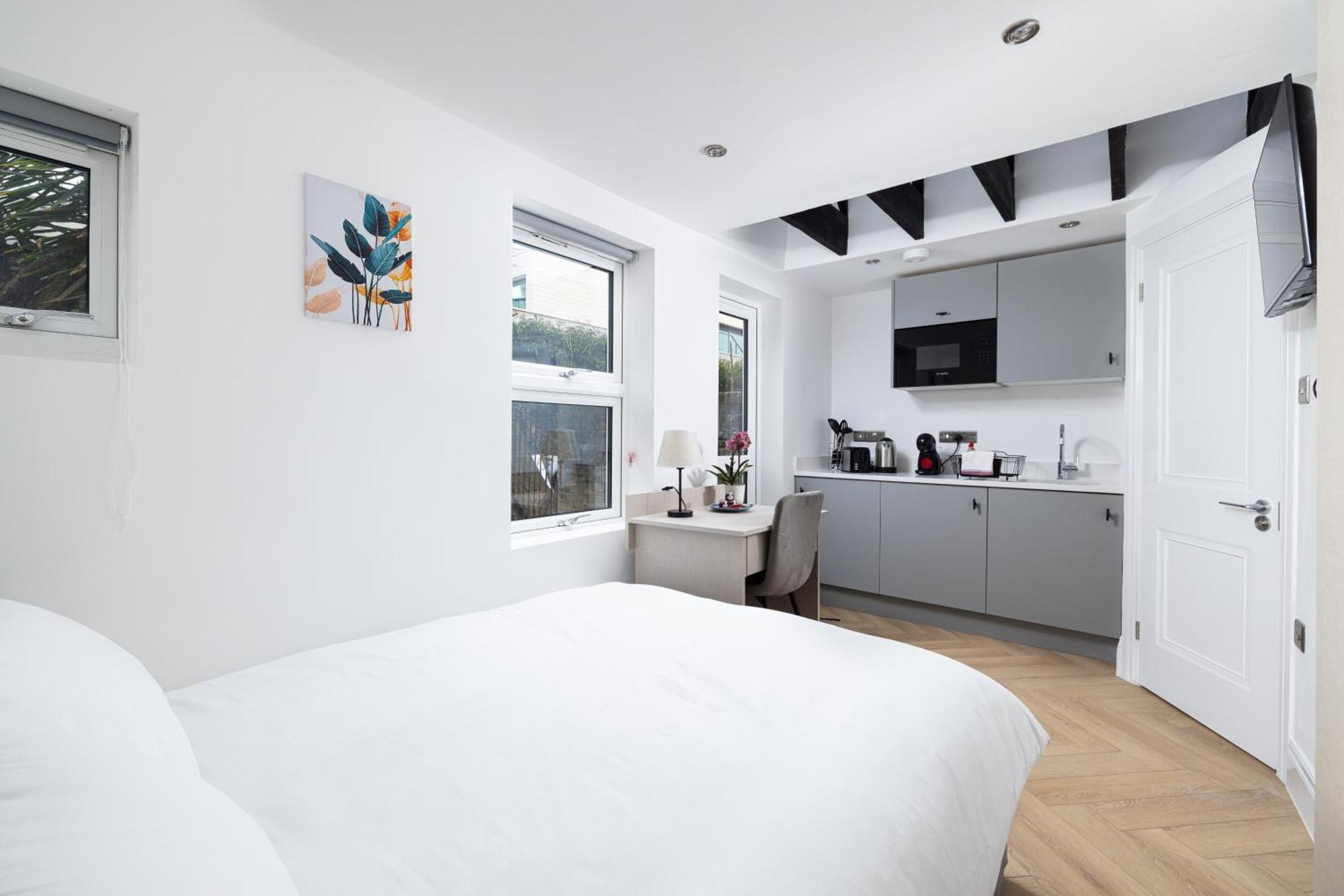 Apartamento Charmstay Kensington Olympia *
