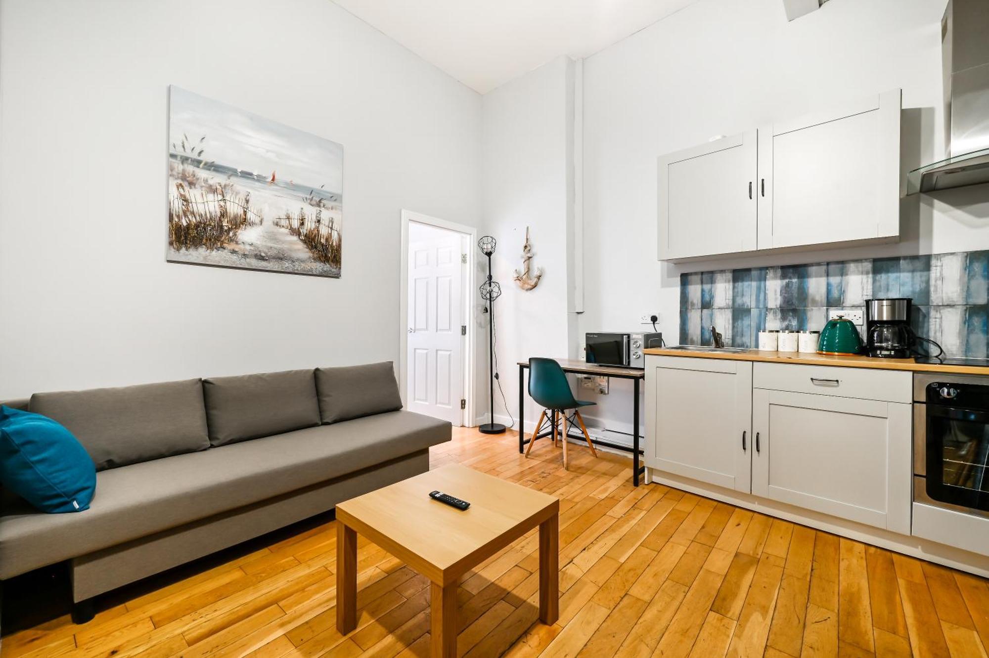 Apartment Hatton Gardens - 2 Bedroom Family *