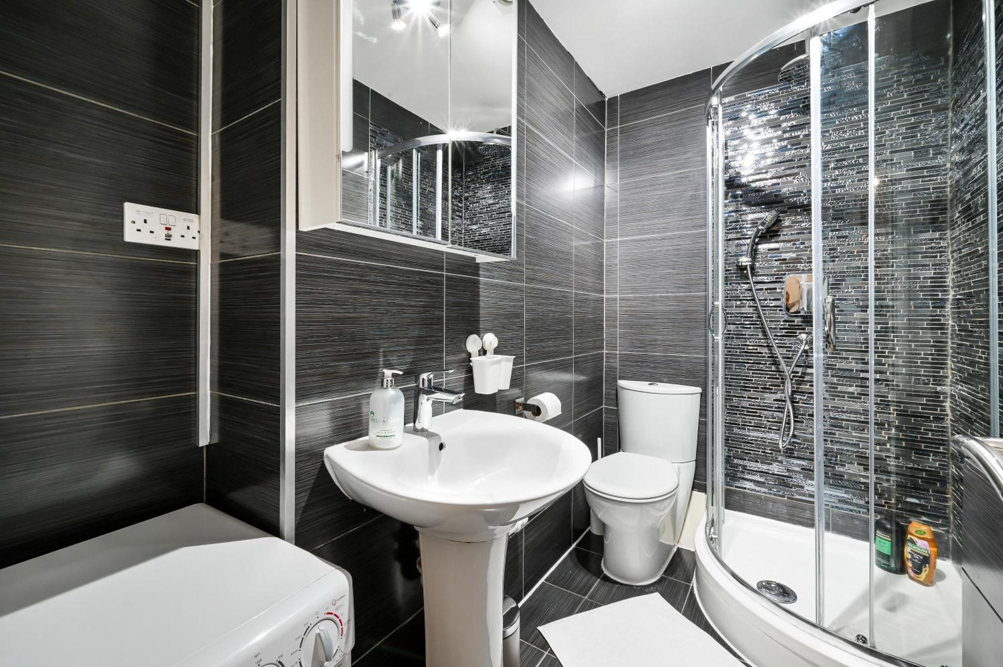 Apartment Hatton Gardens - 2 Bedroom Family *