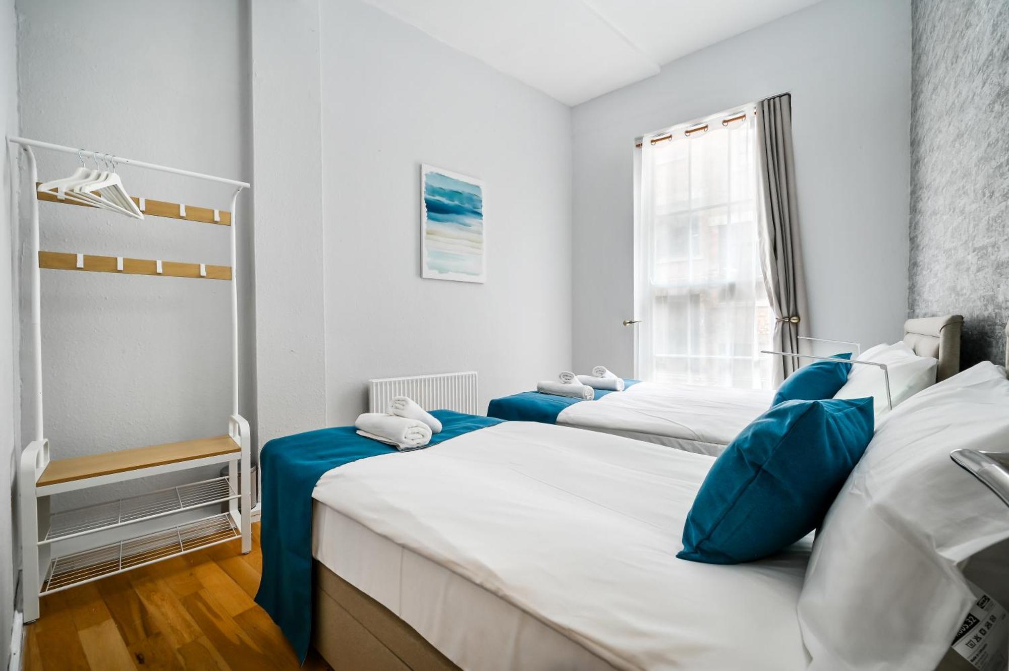 Apartment Hatton Gardens - 2 Bedroom Family