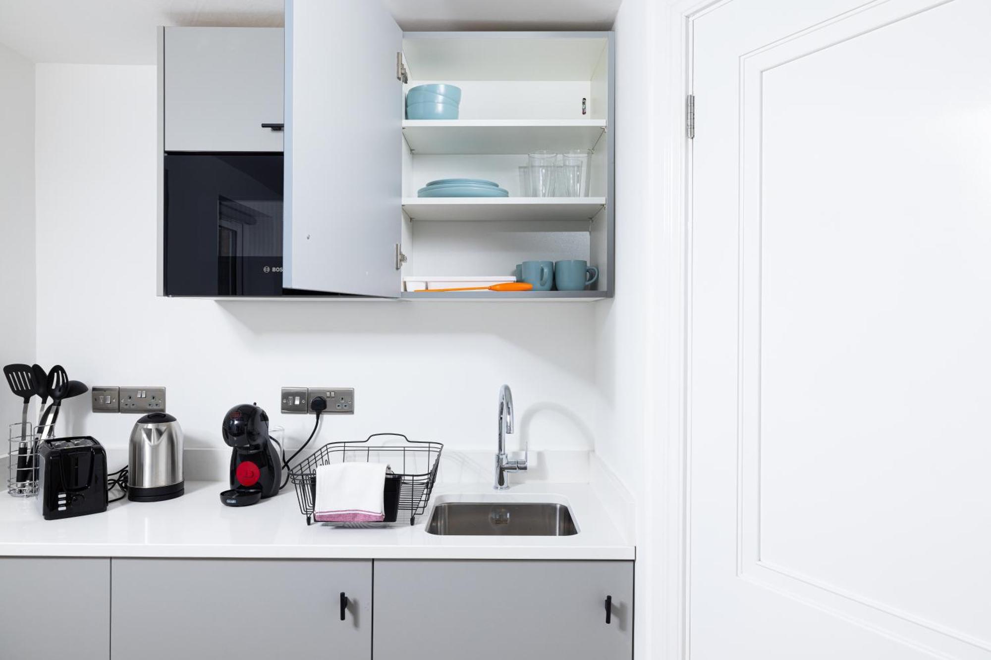 Apartamento Charmstay Kensington Olympia *