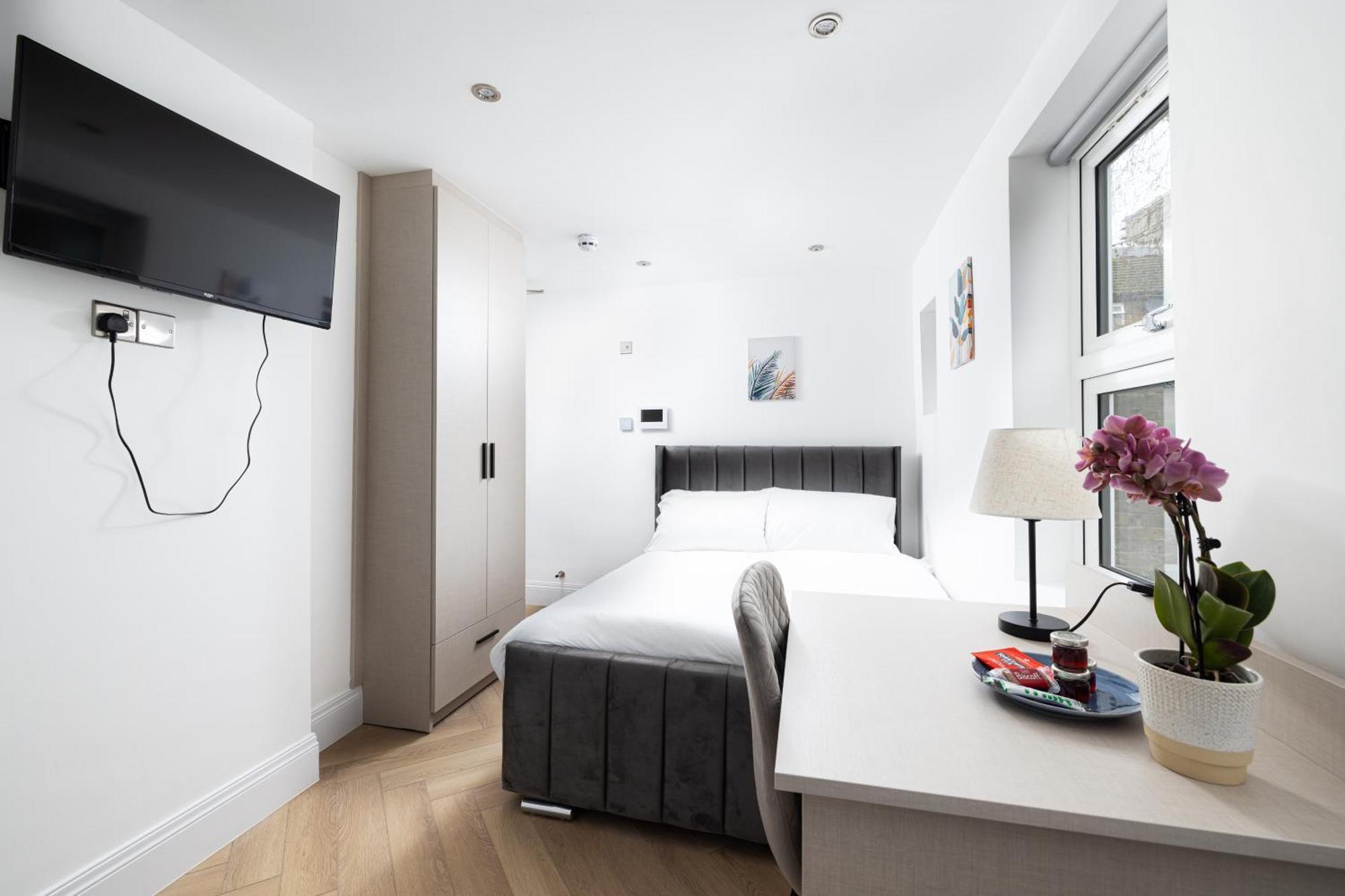 Charmstay Kensington Olympia * Londres