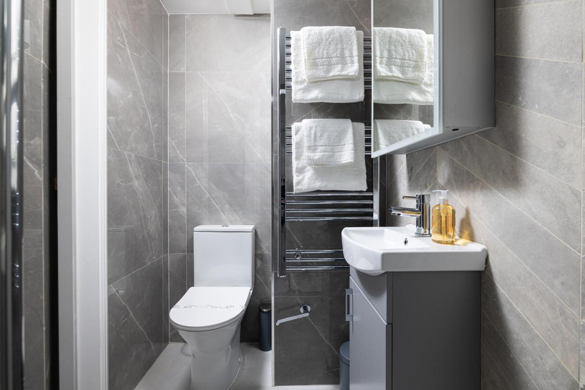 Charmstay Kensington Olympia Apartamento *