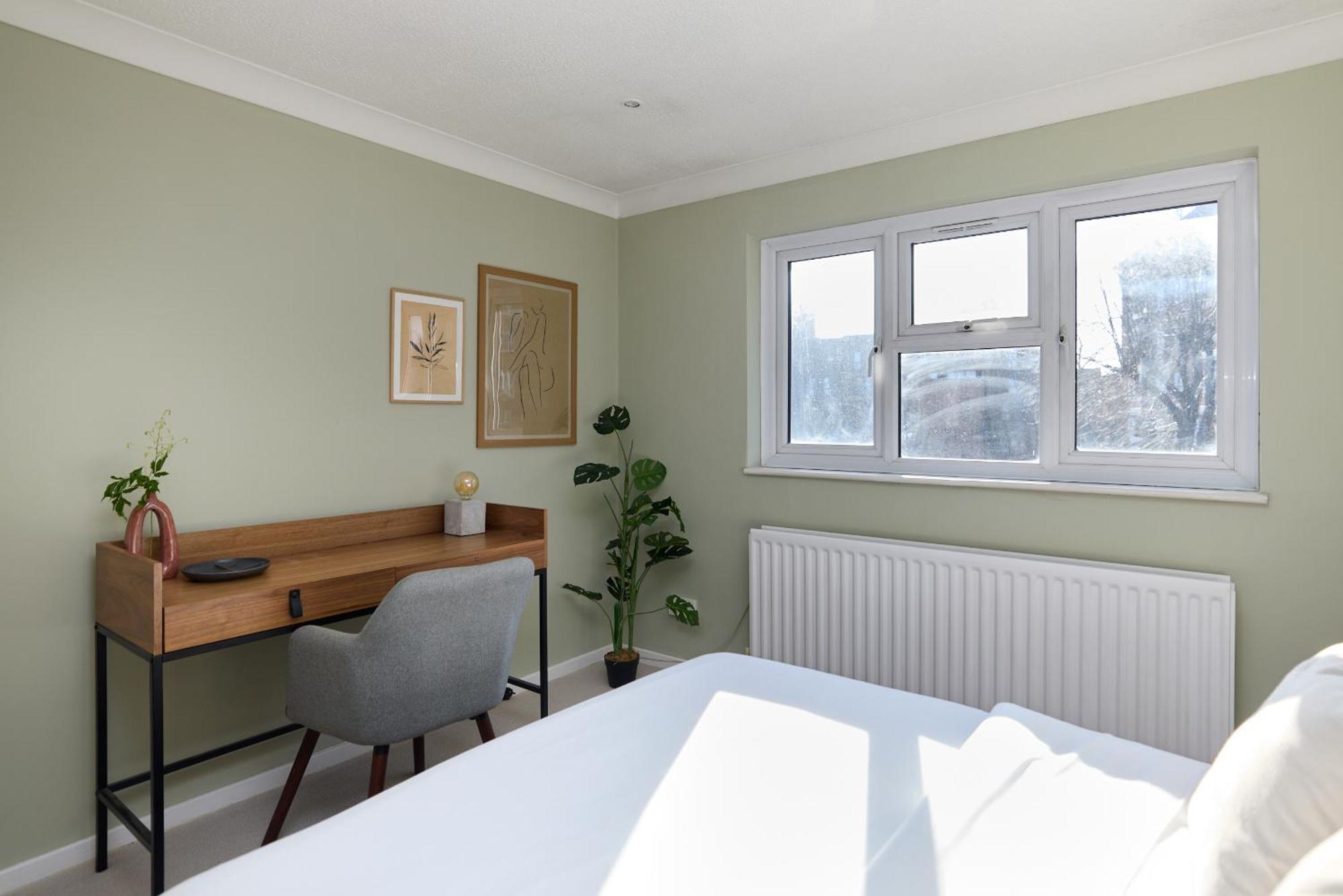 Apartment The Kennington Park Retreat - Inviting 2bdr London