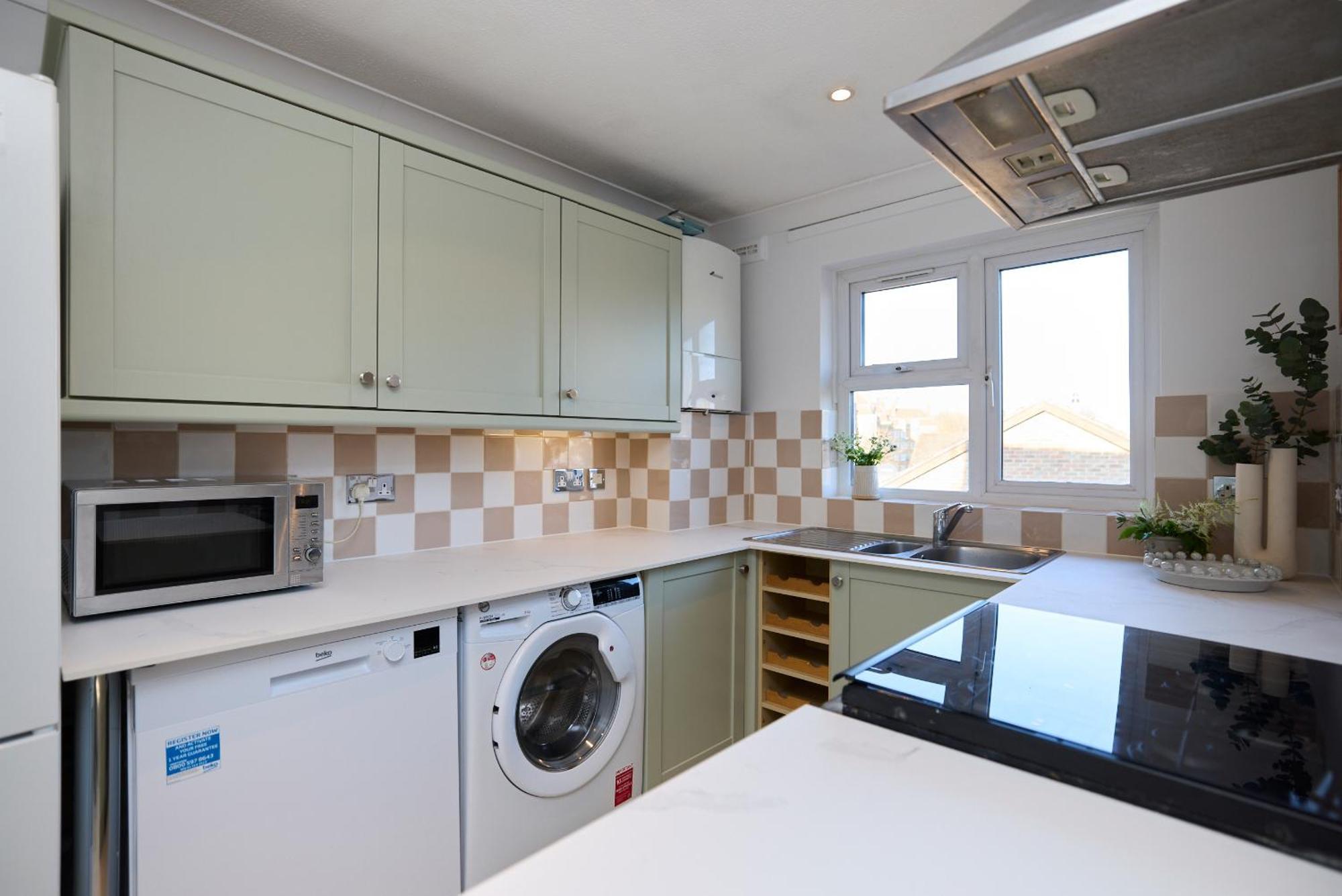 The Kennington Park Retreat - Inviting 2bdr Apartment *