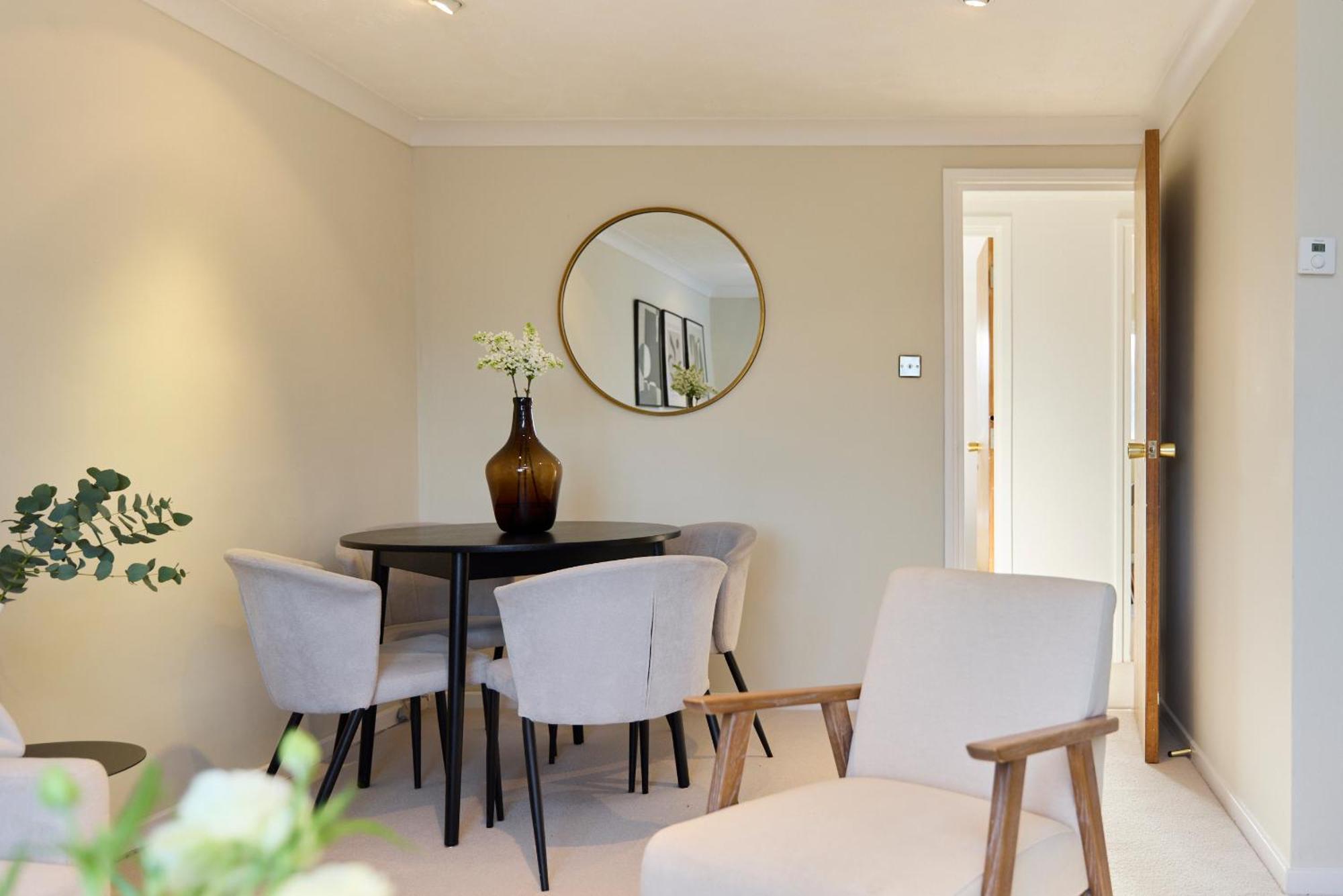 The Kennington Park Retreat - Inviting 2bdr
