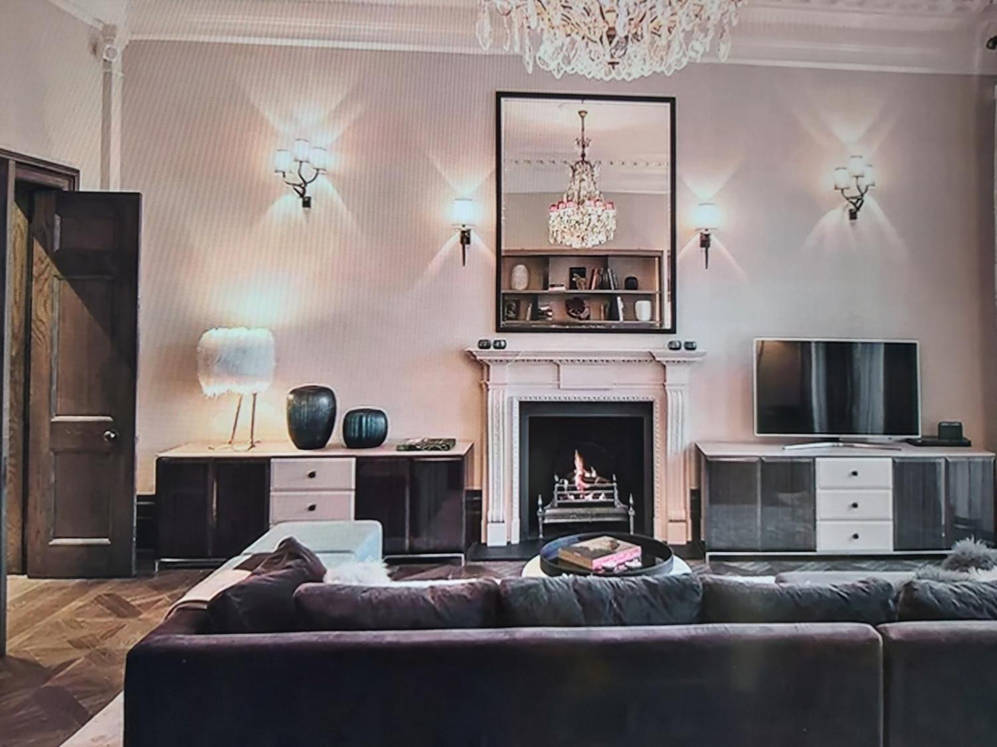 Apartment Modern With An Enviable Address London