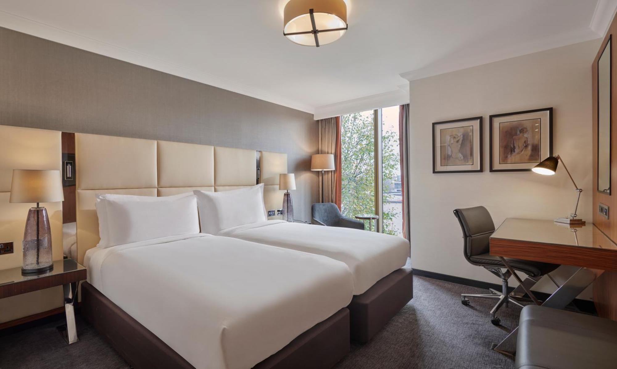 Hyatt Regency Embankment 4* London