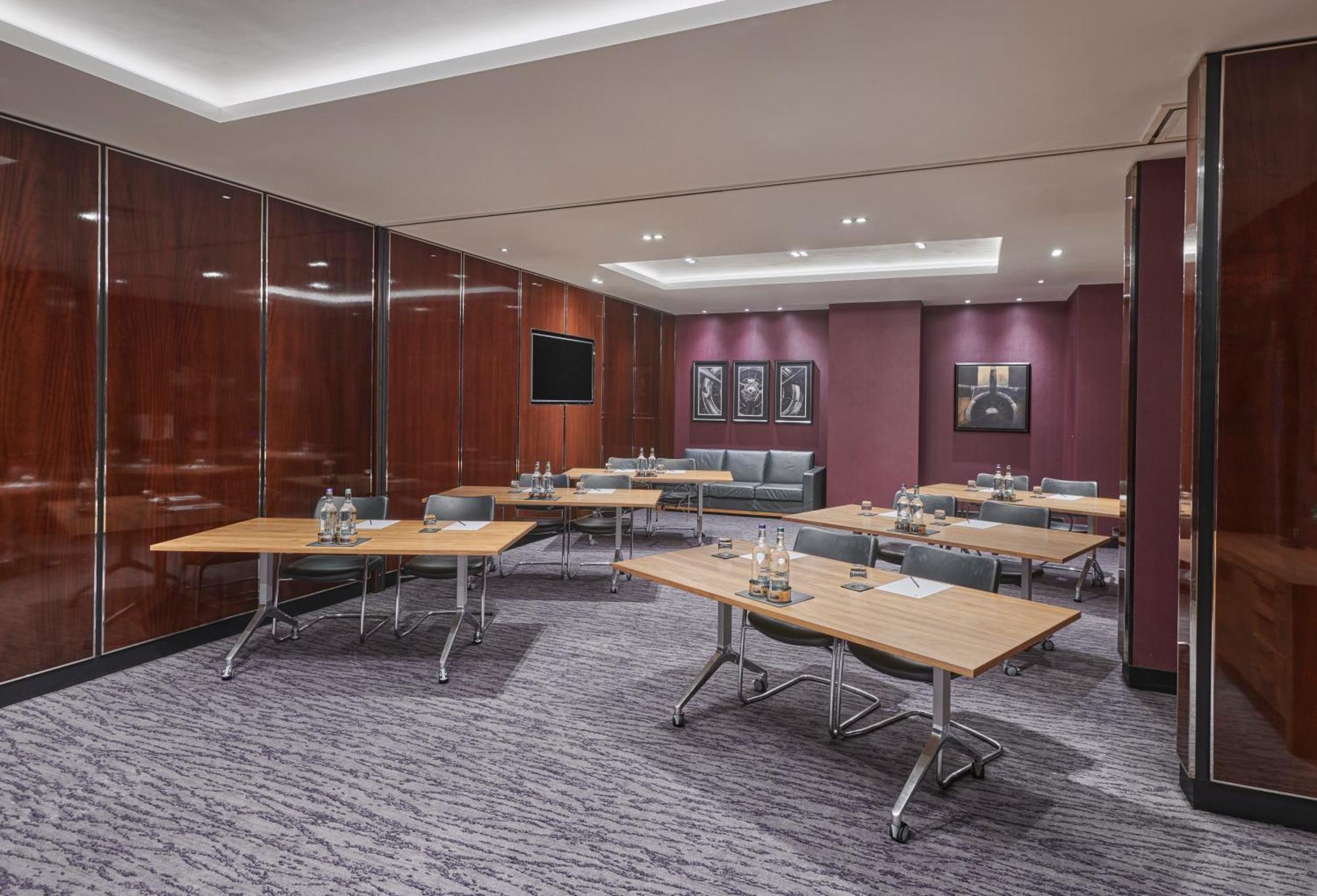 Hyatt Regency Embankment London