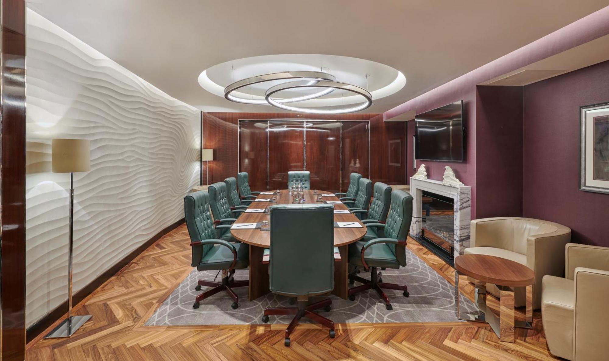 Hyatt Regency Embankment 4* London