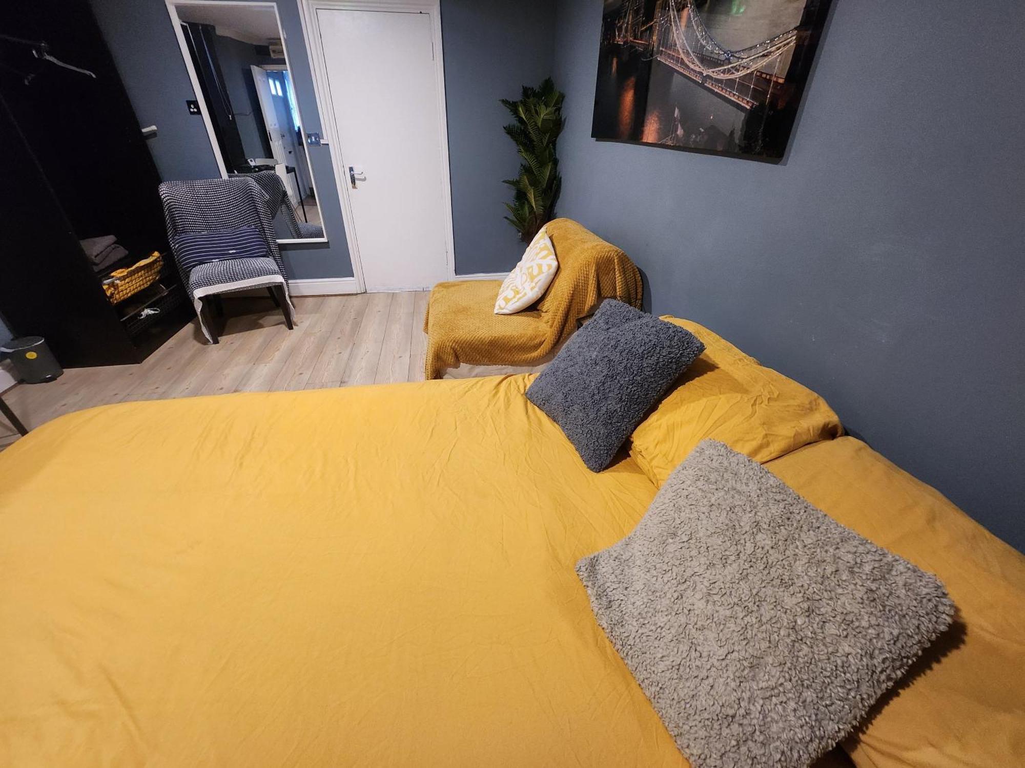 Dodi Apartment *