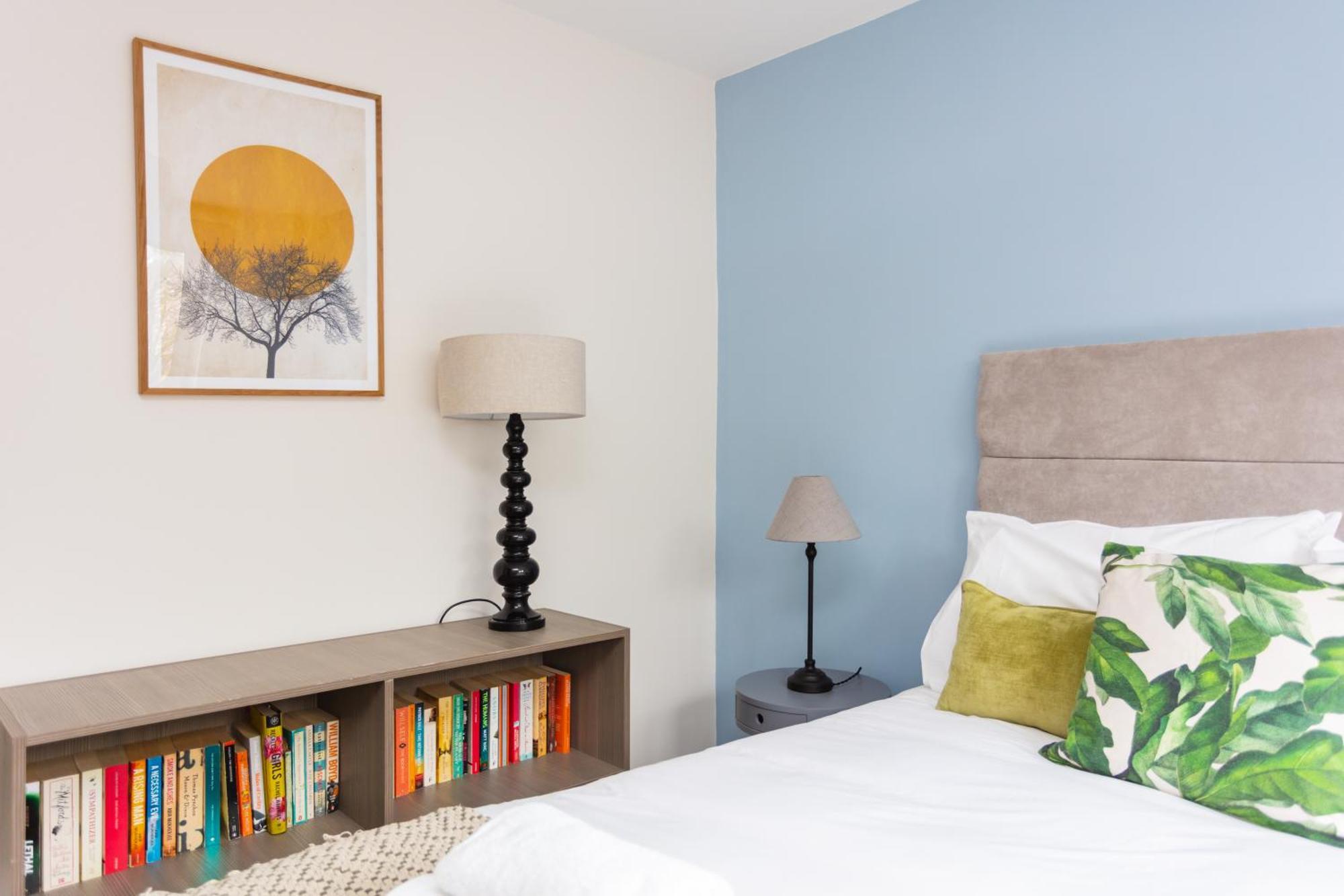 Apartamento Spacious 3 Bedroom In Old Street *