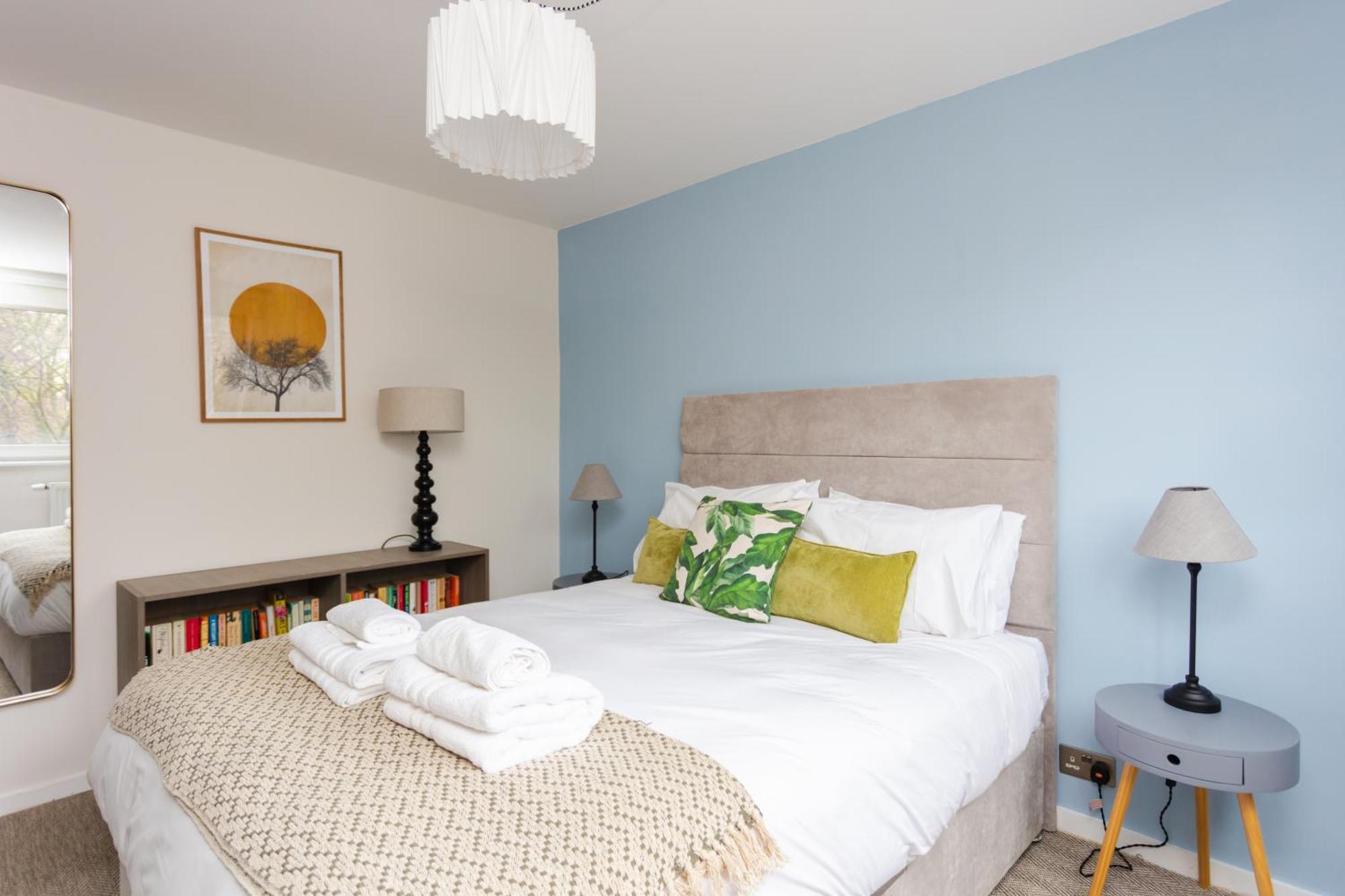 Apartamento Spacious 3 Bedroom In Old Street
