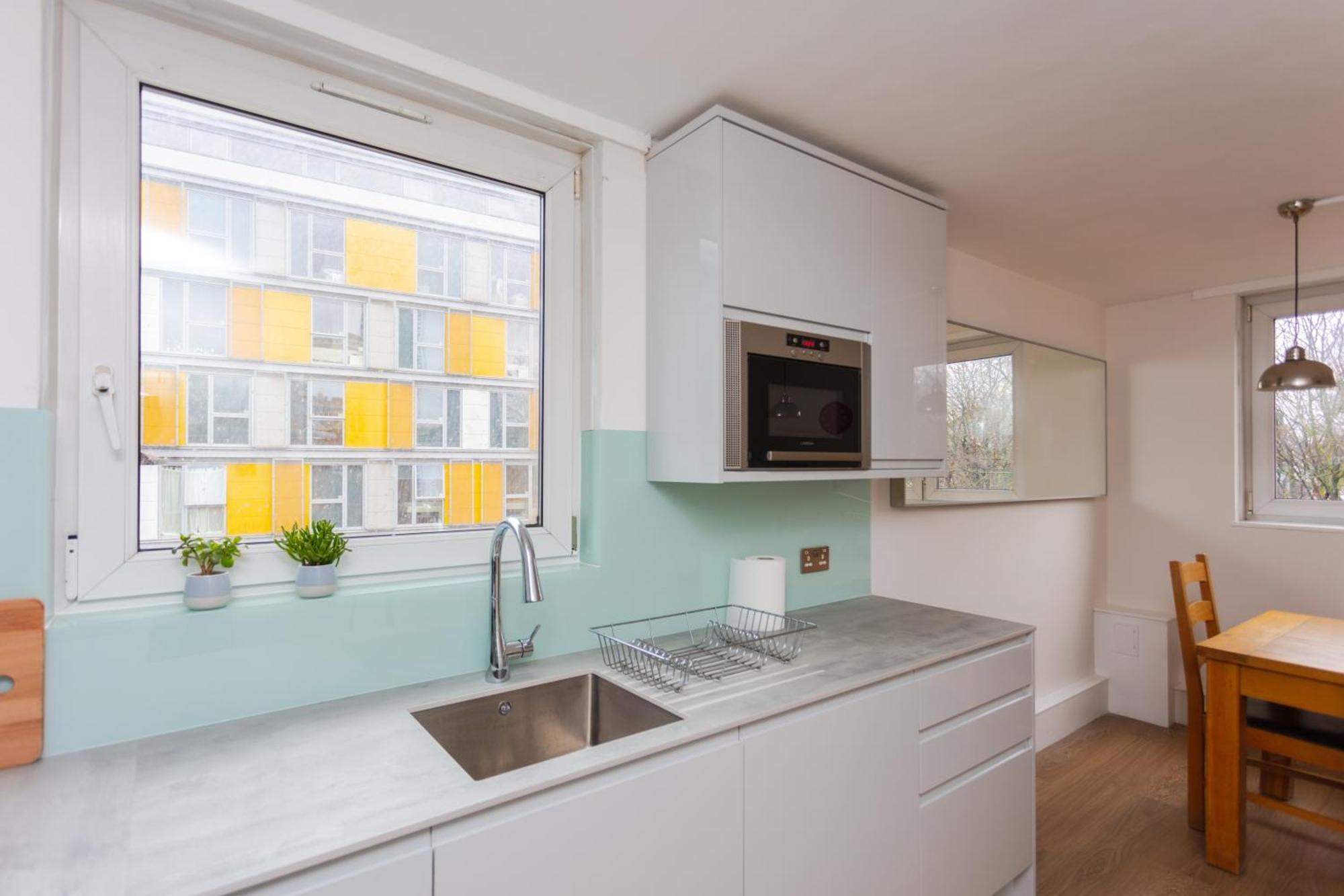 Apartamento Spacious 3 Bedroom In Old Street