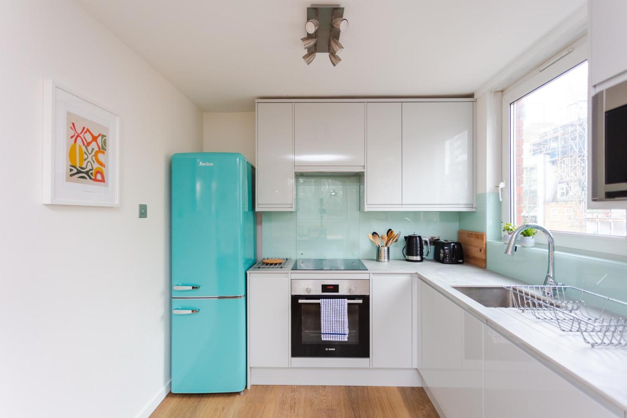 Spacious 3 Bedroom In Old Street Londres