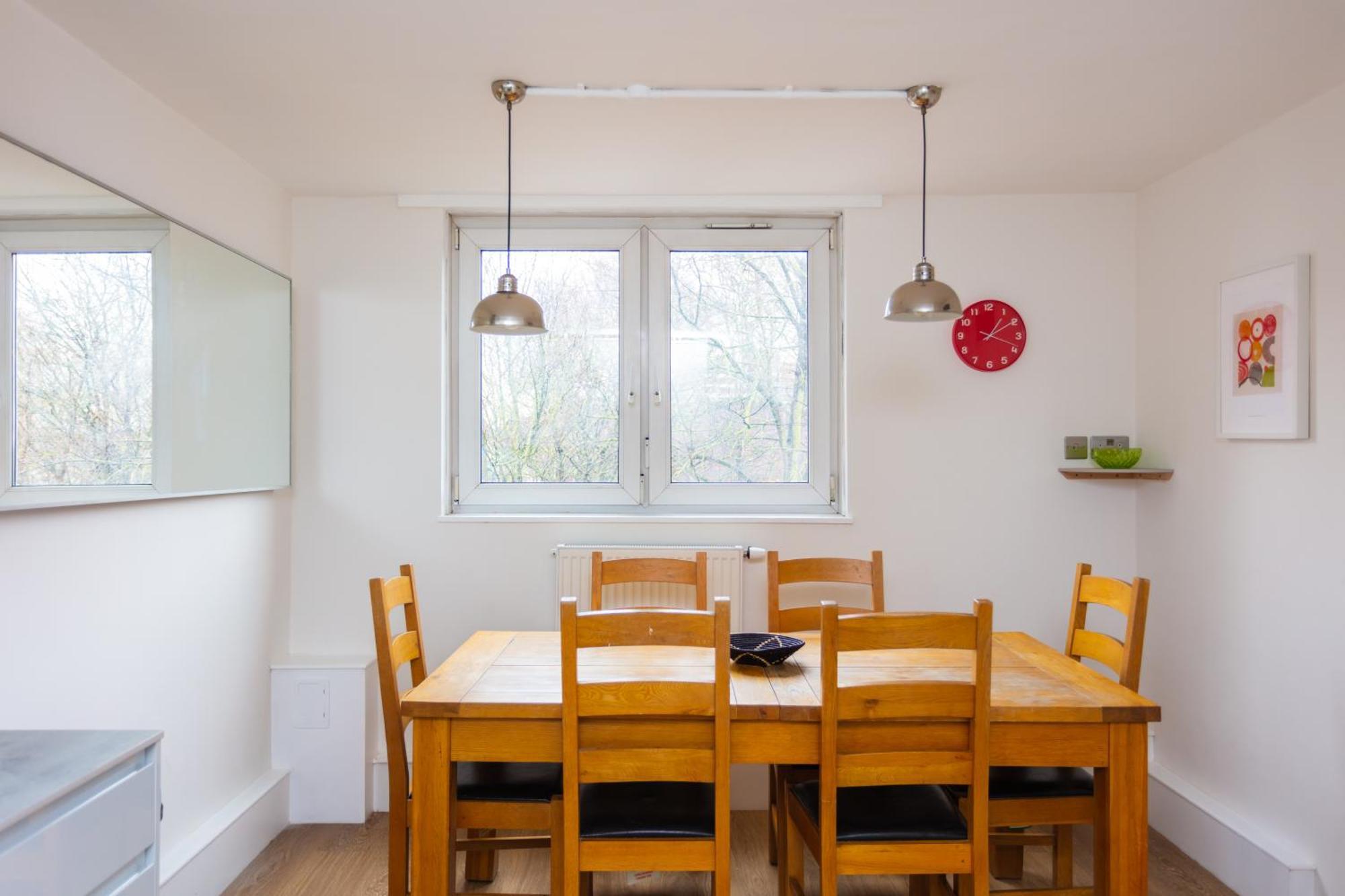 Spacious 3 Bedroom In Old Street Apartamento *