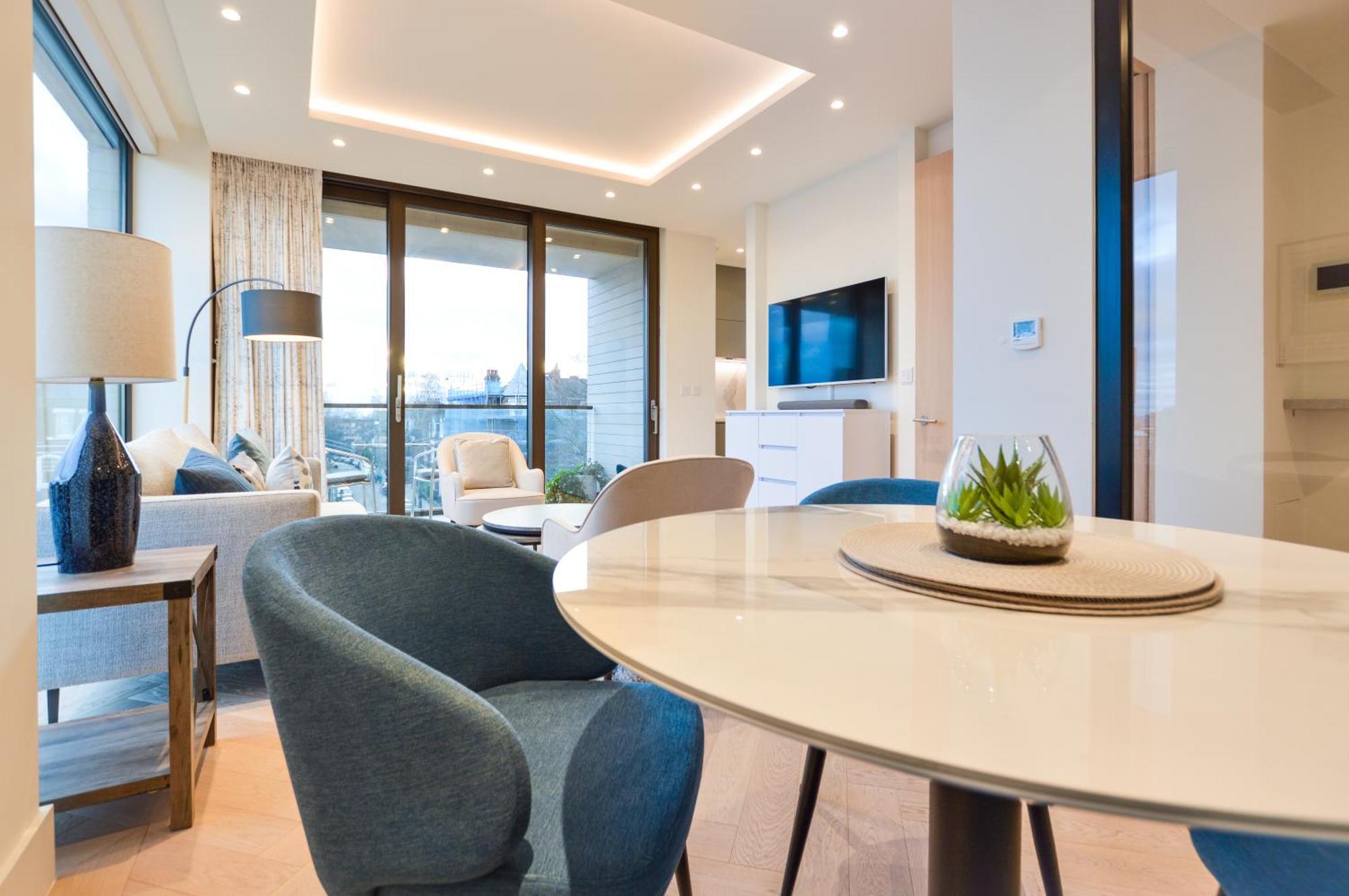 Apartment Haverstock Hill Serviced By Concept