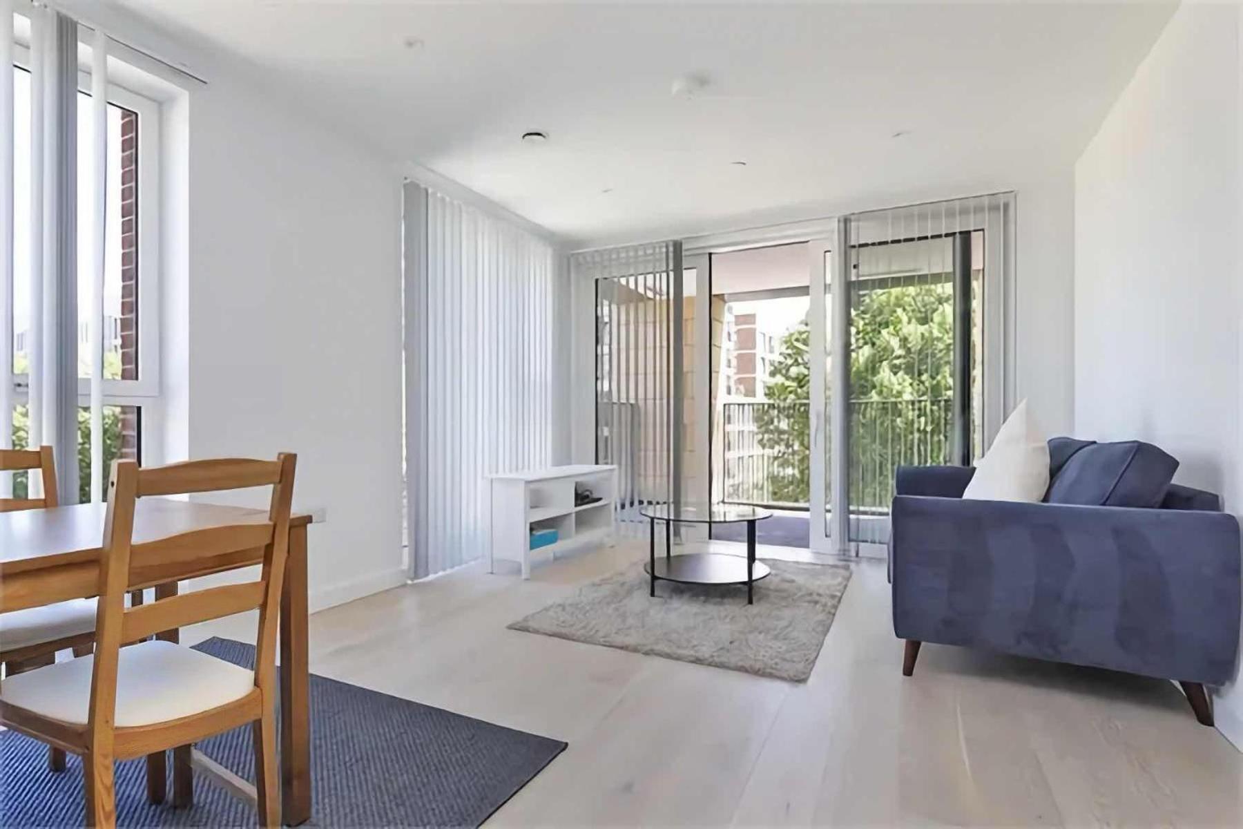 Apartamento Luxury Apartment Near Tower Bridge, Central London Londres