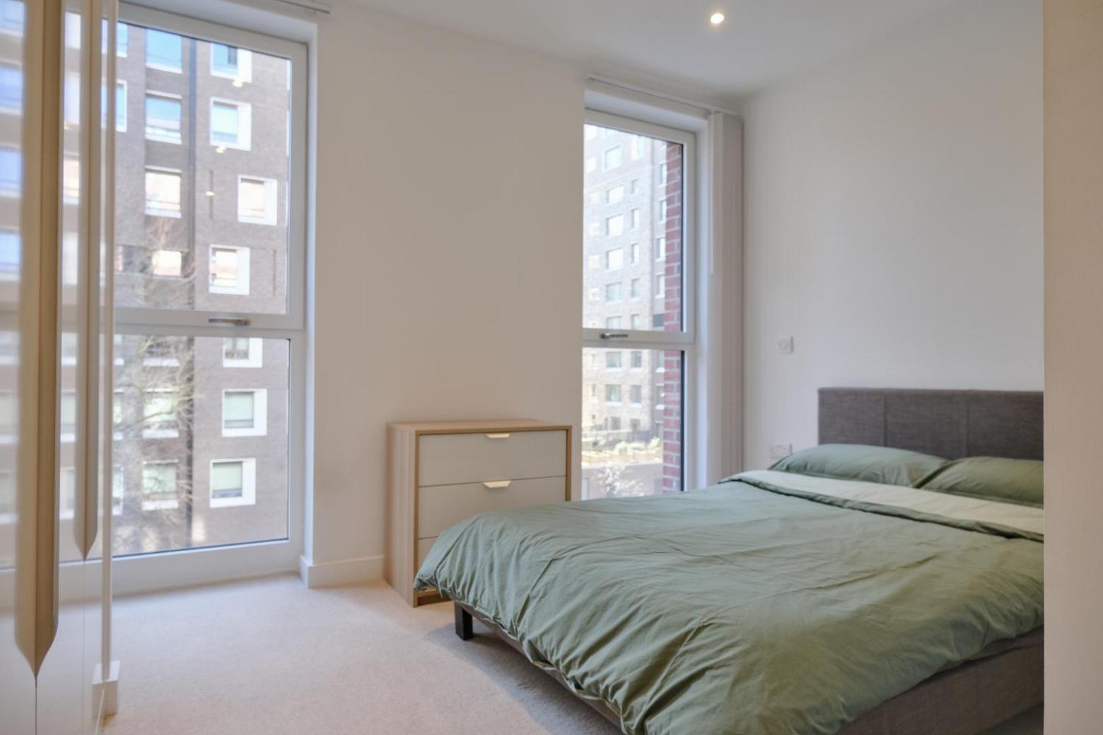 Luxury Apartment Near Tower Bridge, Central London *