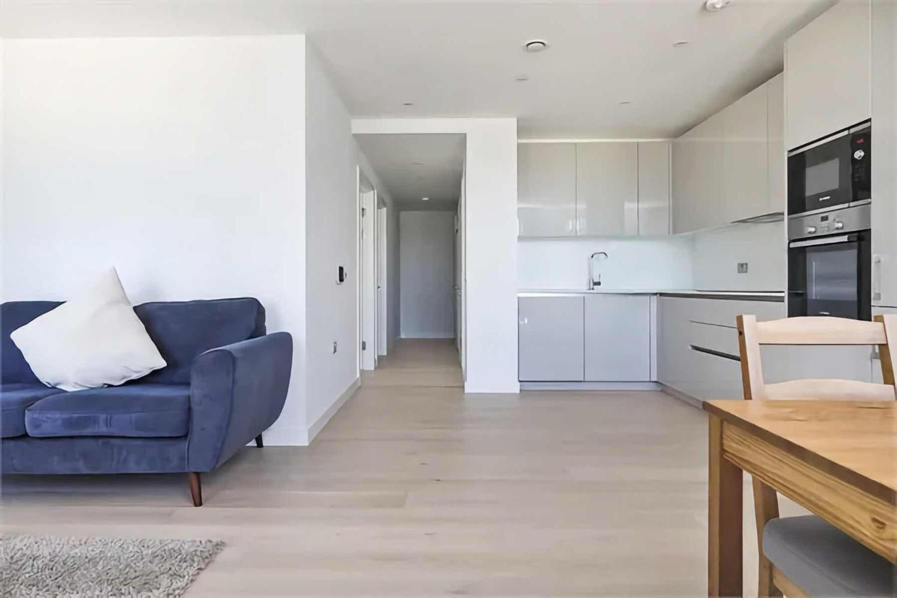 Apartamento Luxury Apartment Near Tower Bridge, Central London Londres