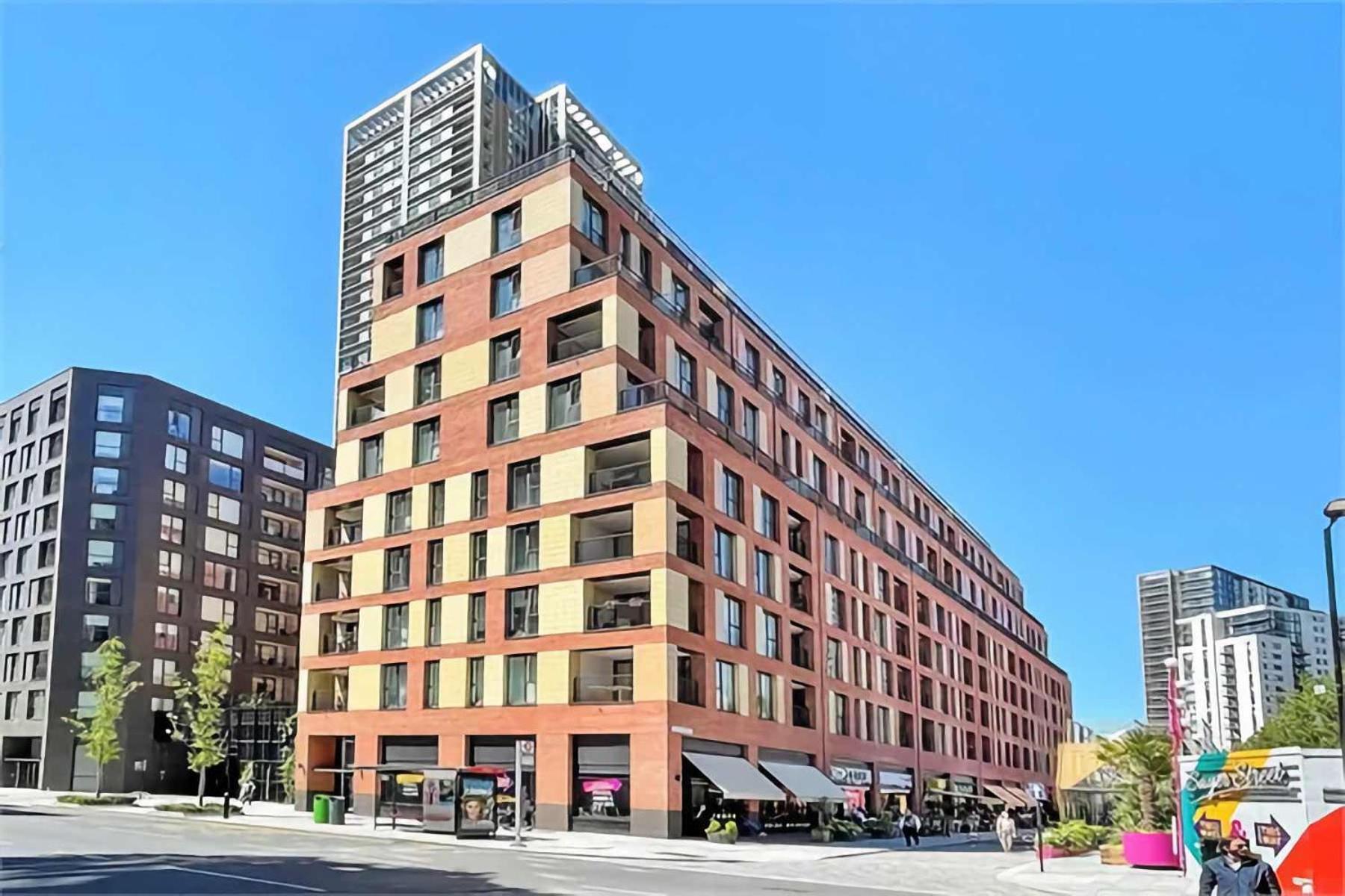 Luxury Apartment Near Tower Bridge, Central London *