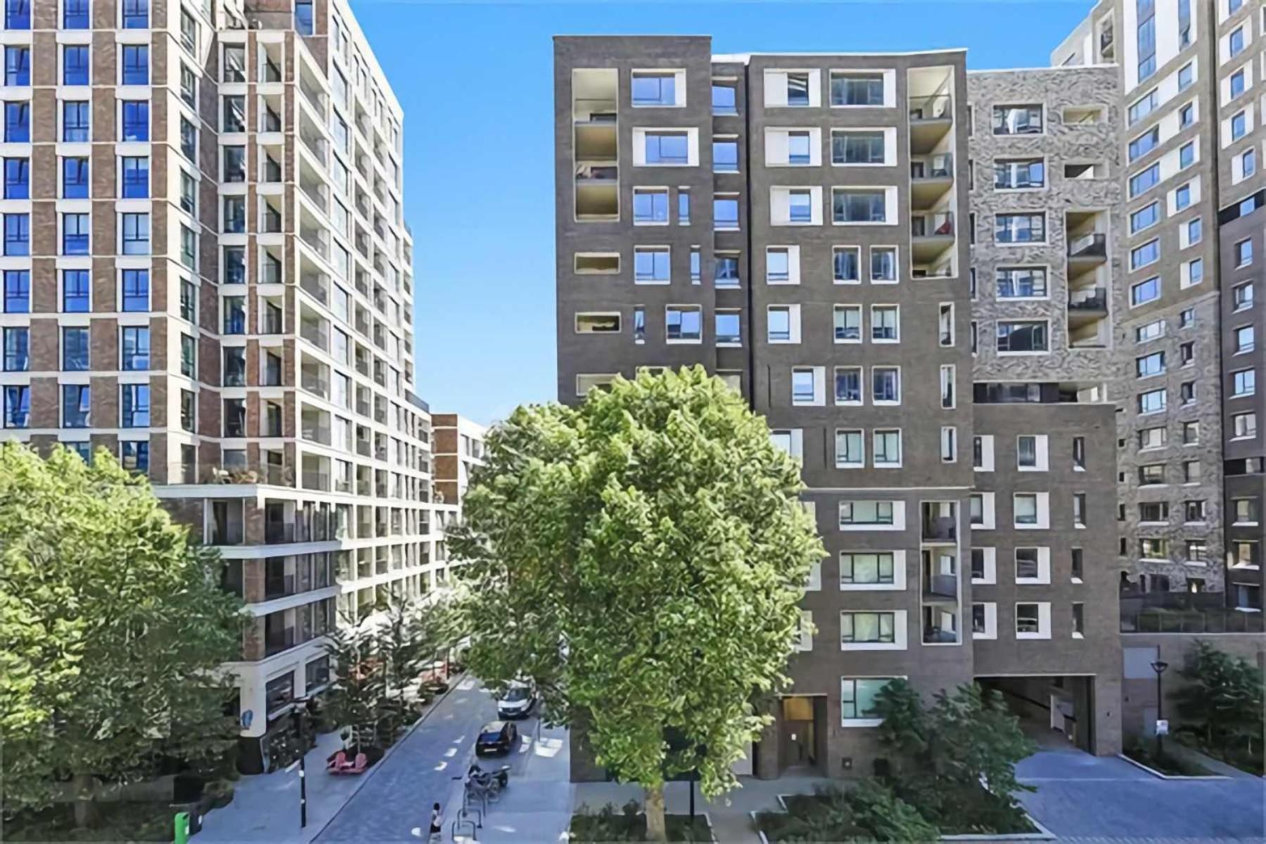 Luxury Apartment Near Tower Bridge, Central London