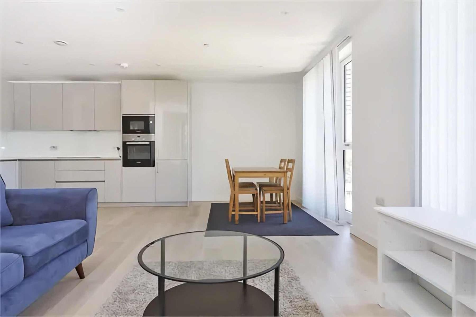 Apartamento Luxury Apartment Near Tower Bridge, Central London