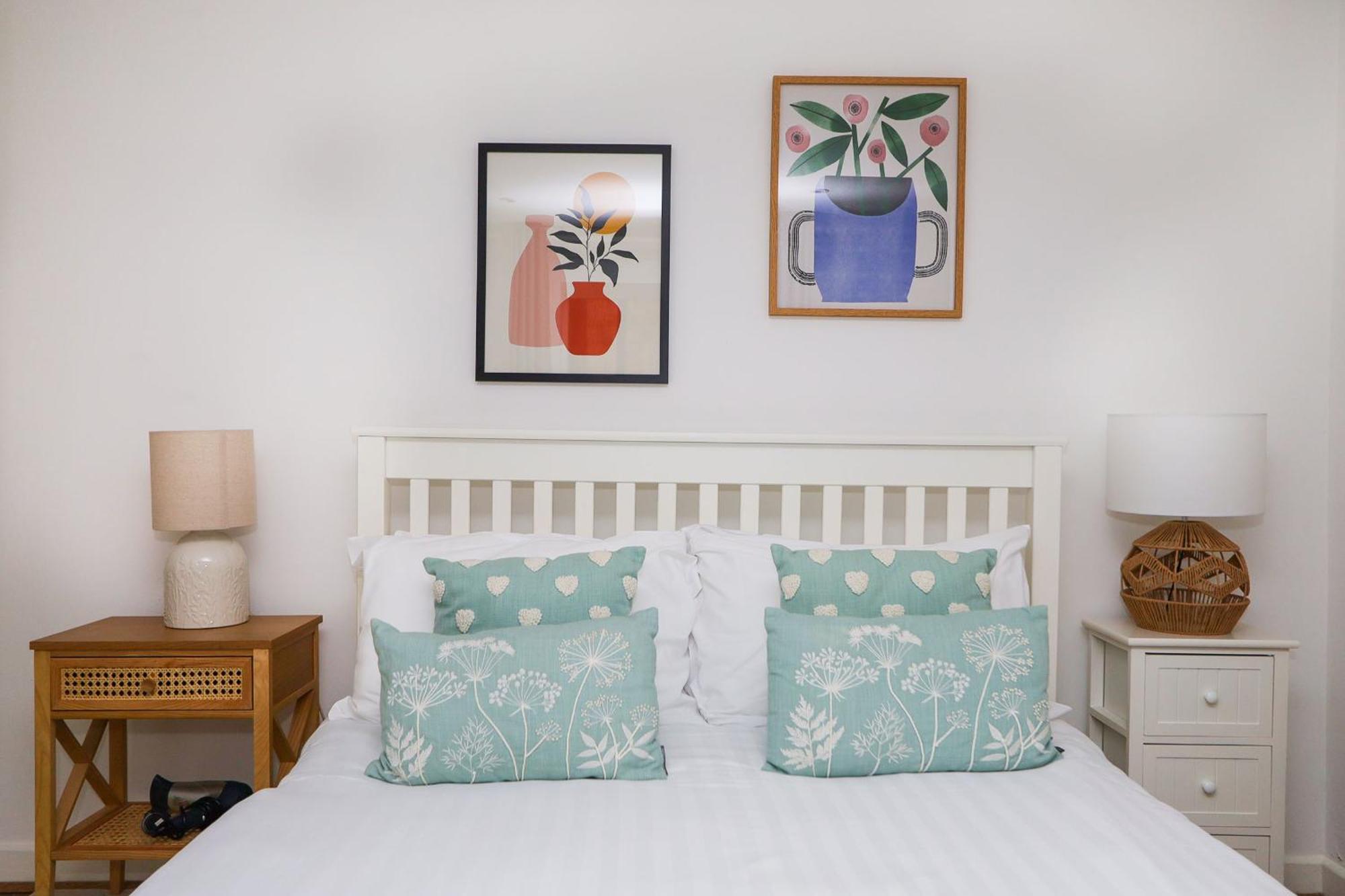 Sweet&stylish 1 Bed Flat In Camdentown Apartment