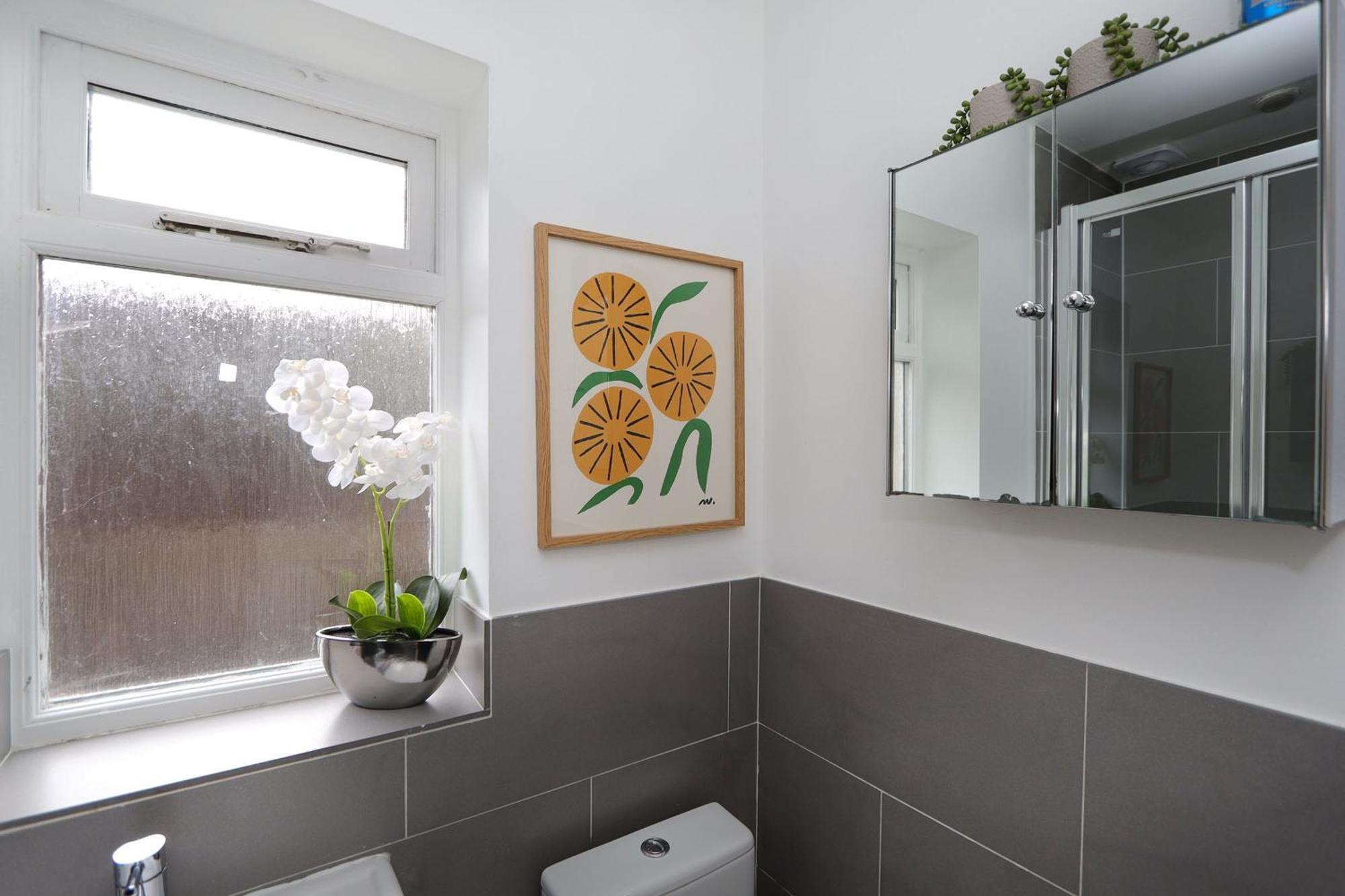 Sweet&stylish 1 Bed Flat In Camdentown *