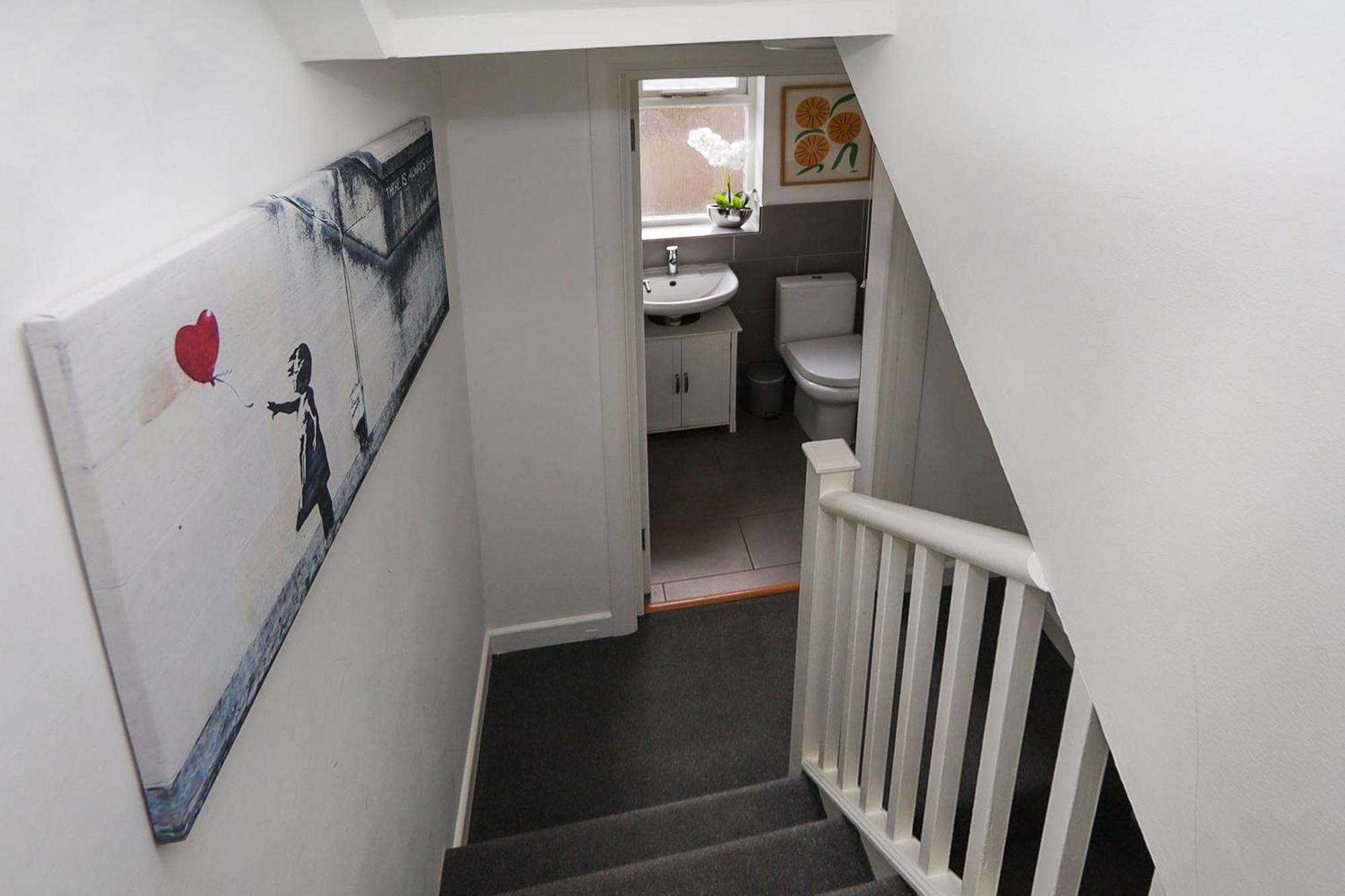 Apartment Sweet&stylish 1 Bed Flat In Camdentown